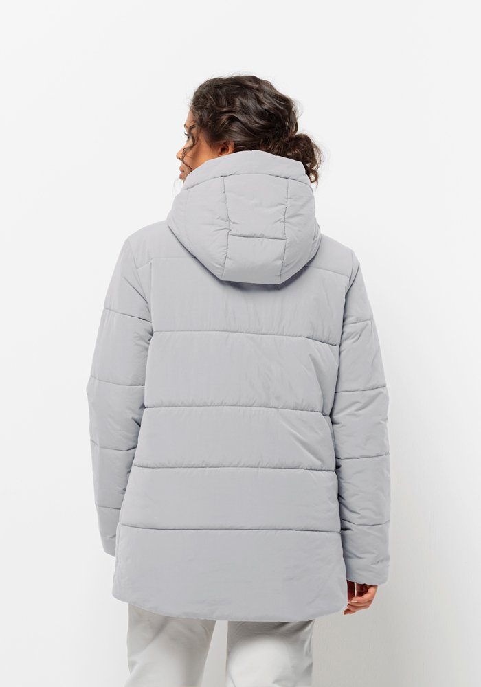 Jack Wolfskin Functioneel jack KAROLINGER LONG JKT W