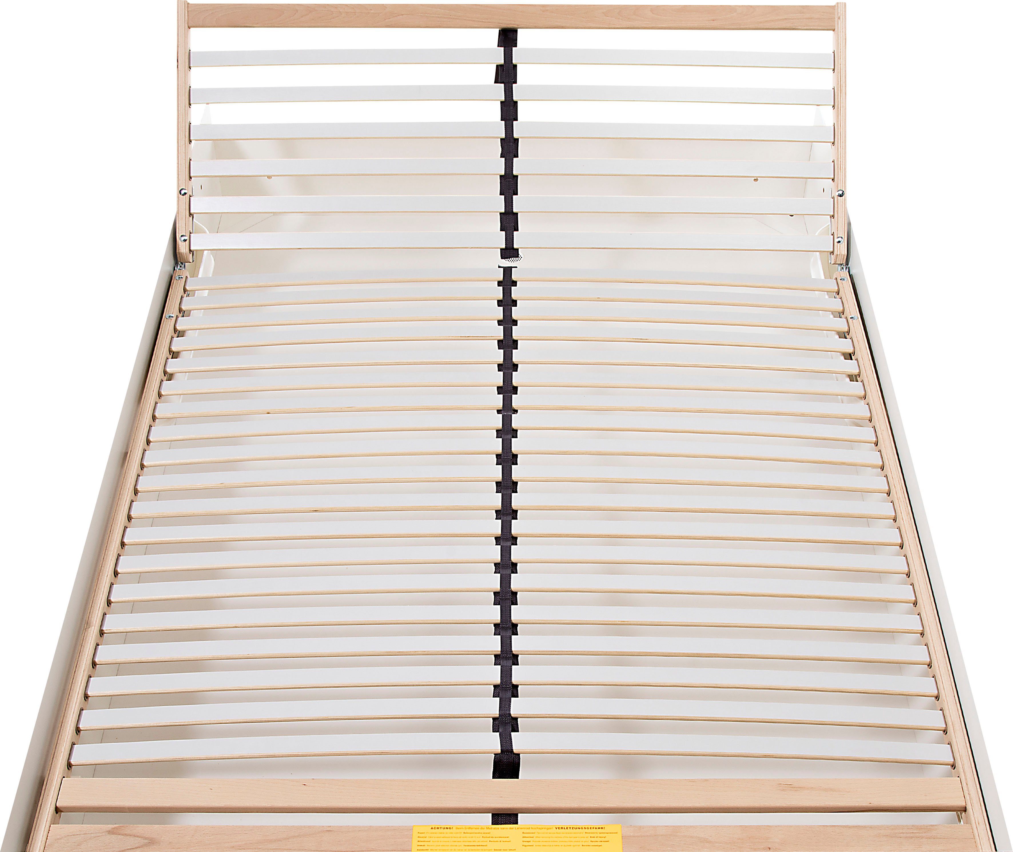 Maintal Gestoffeerd bed inclusief bedkist