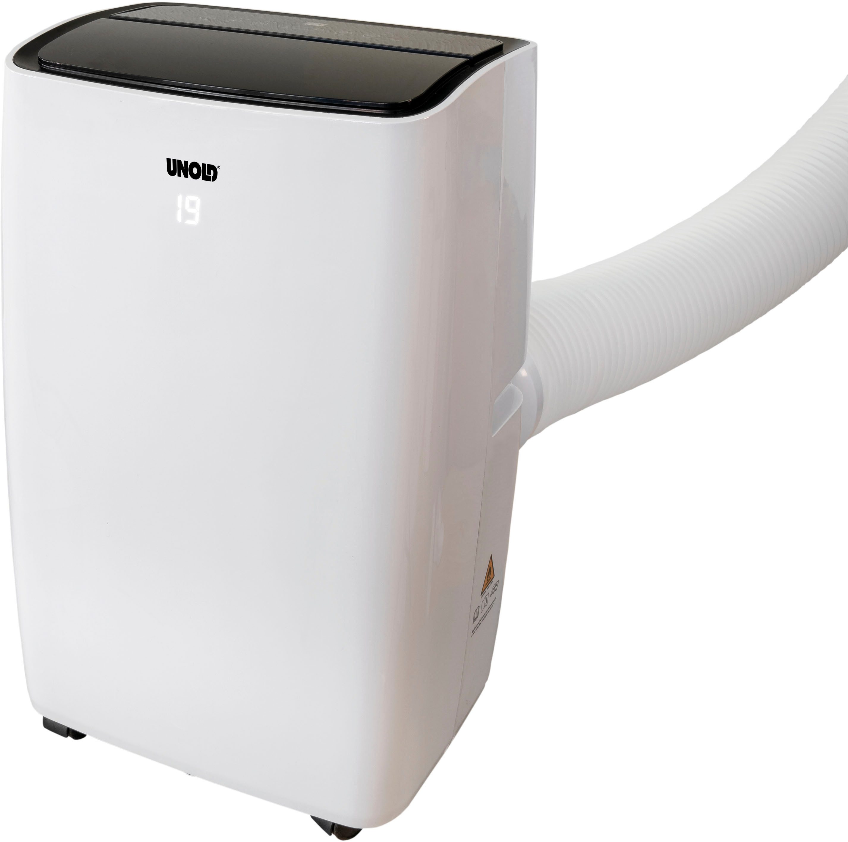 Unold Airco Arctic 12k mobiel, voor ruimtes tot 50 m²