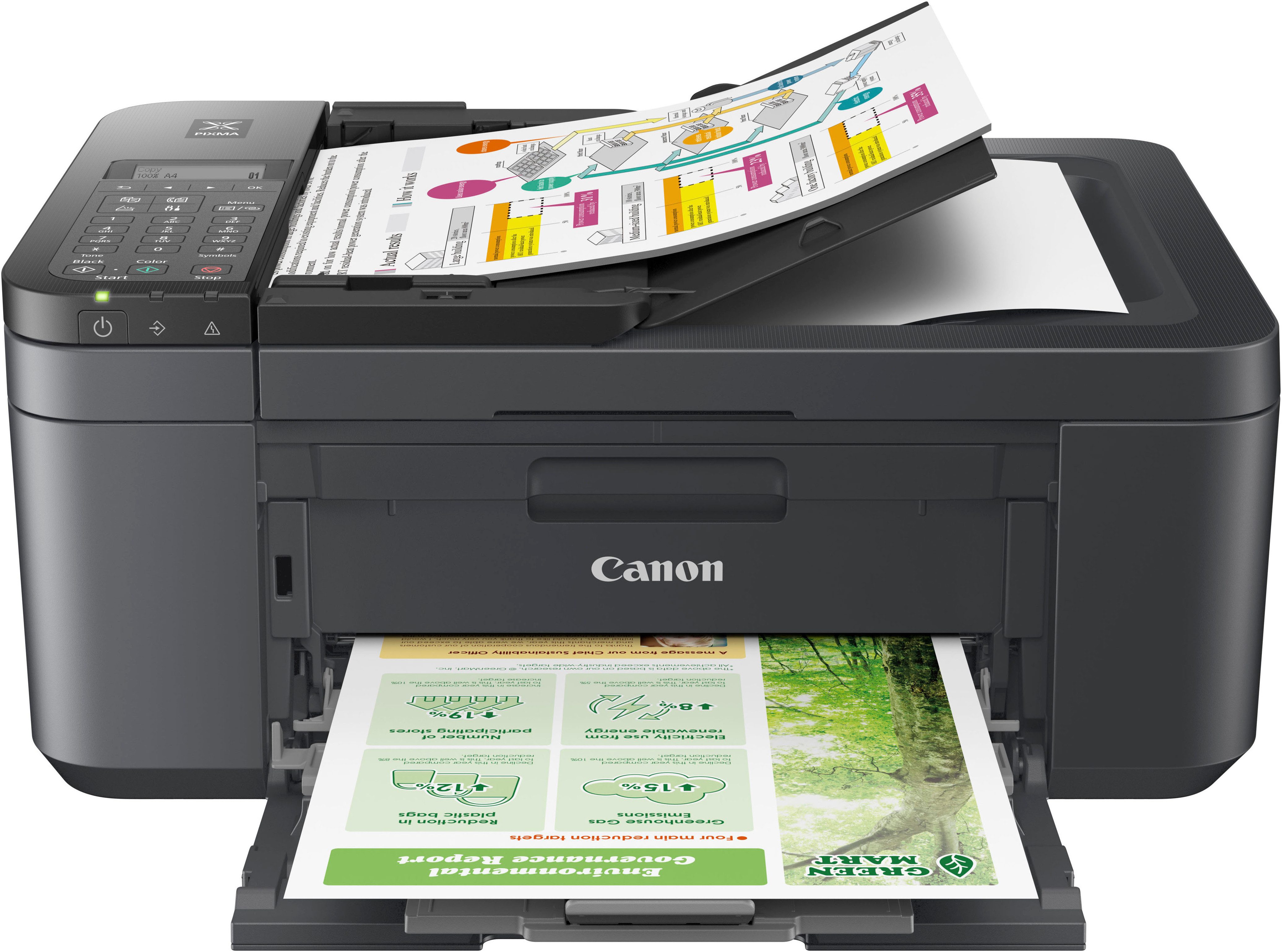 Canon All-in-oneprinter PIXMA TR4755i