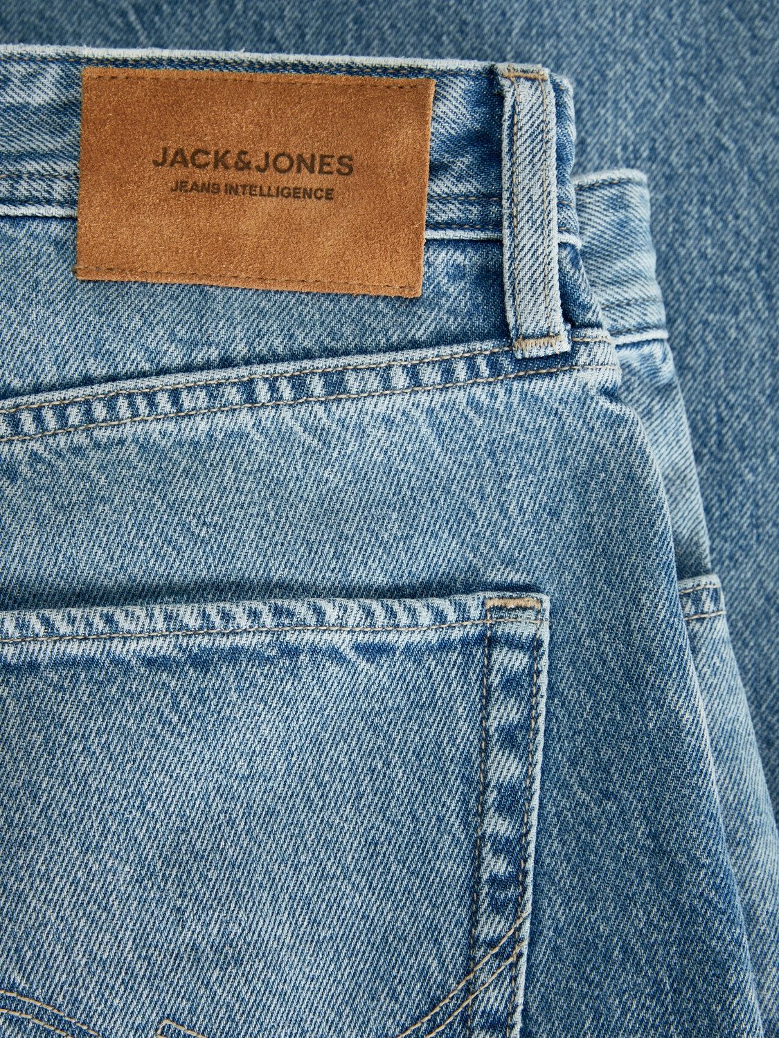 Jack & Jones Relax fit jeans JJIRON JJORIGINAL SBD 692 SN