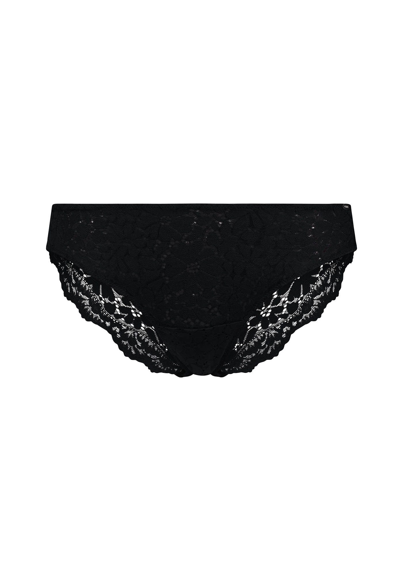 Skiny® Rio-slip met kant