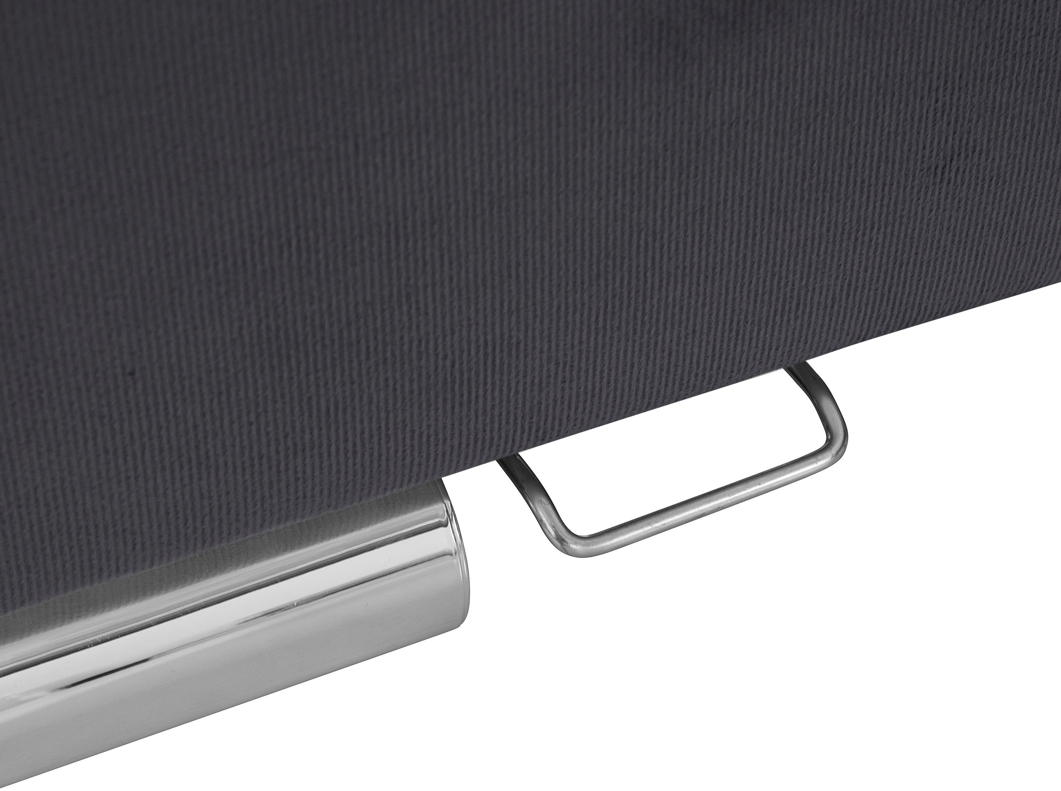 INOSIGN Hoekbank Boxspringbed Night & Day L-vorm met permanente slaapfunctie met armleuning