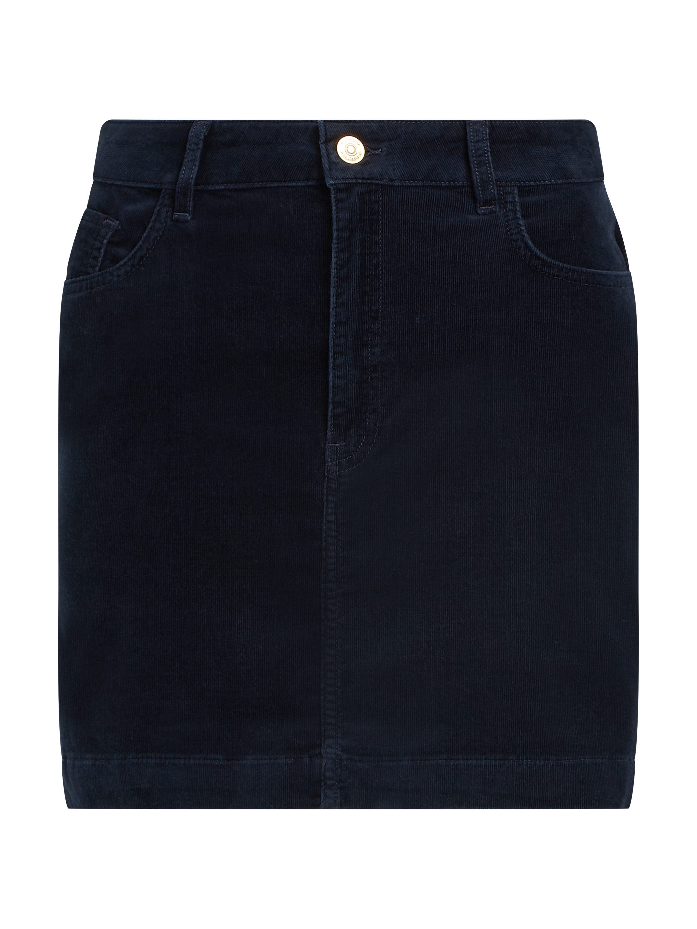 Tommy Hilfiger Minirok in 5-pocketsstijl