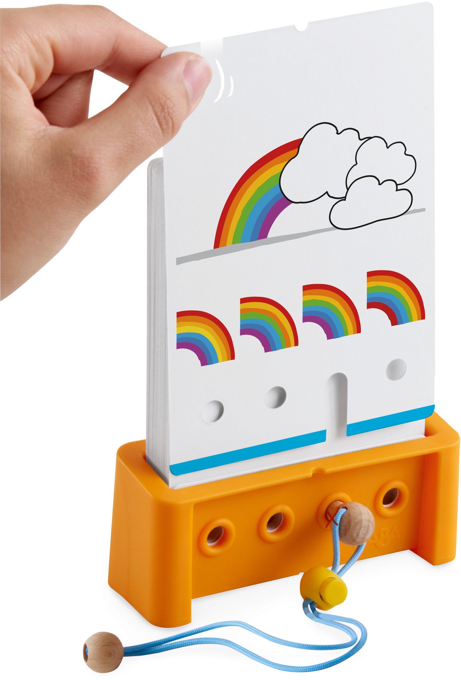 Haba Spel LogiCASE starterset 6+