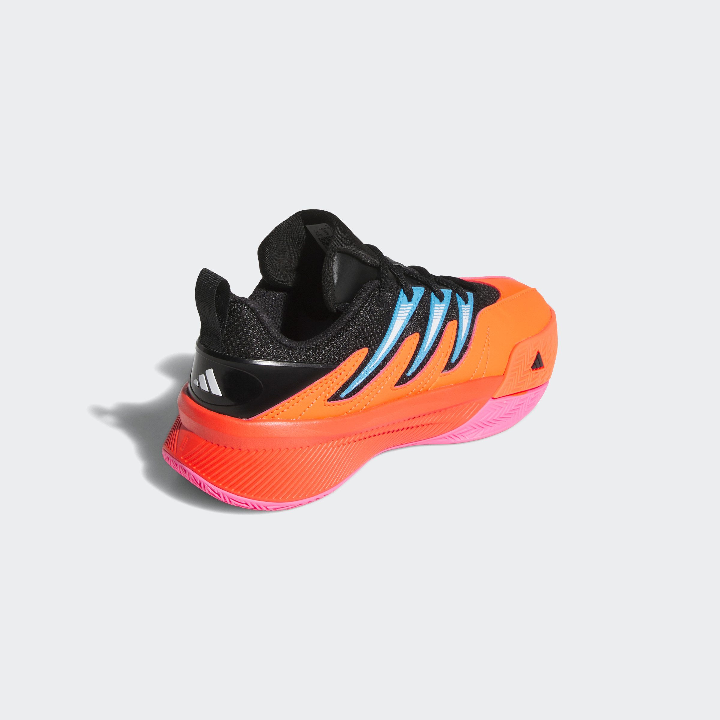 adidas Performance Basketbalschoenen DAME CERTIFIED 3 KIDS