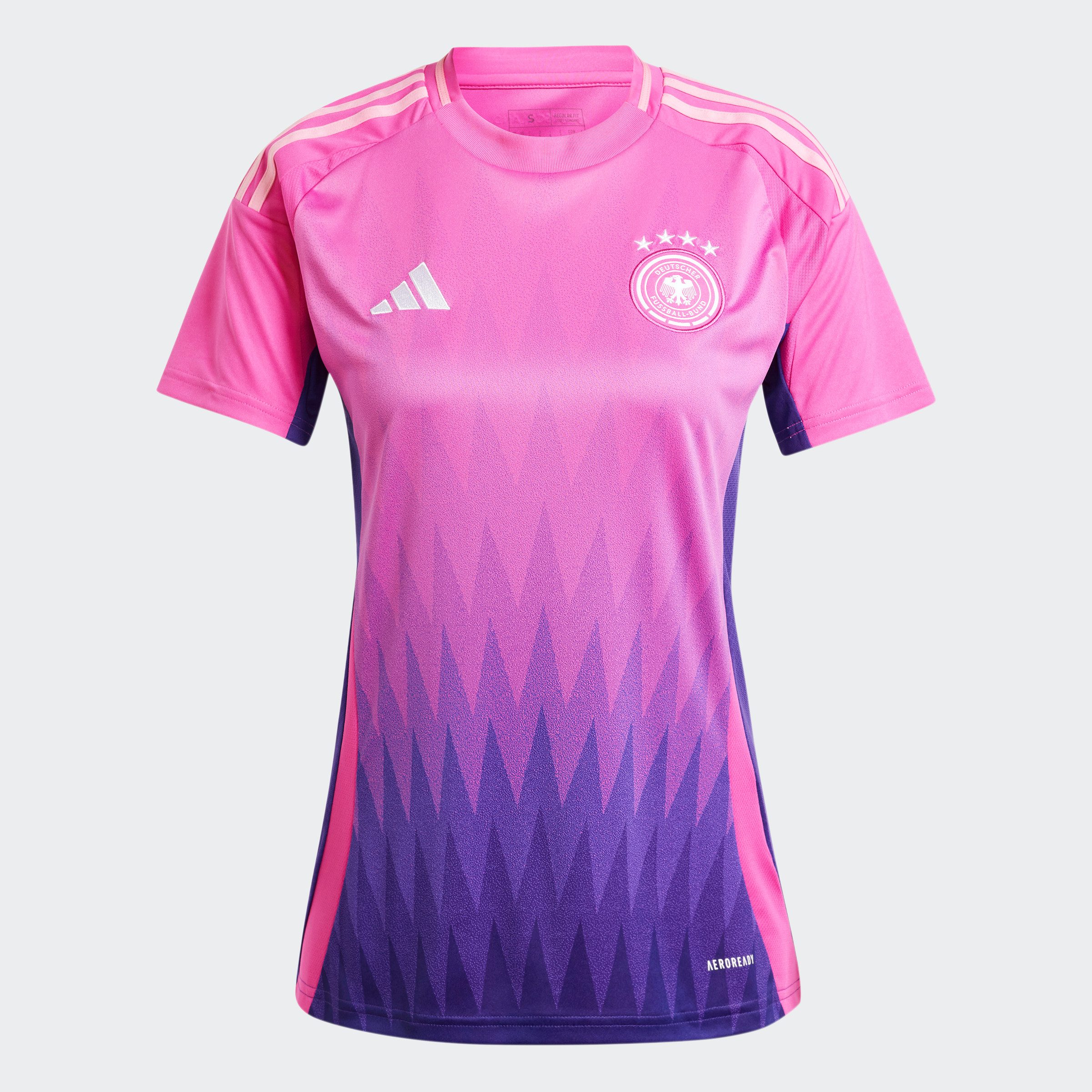 adidas Performance Voetbalshirt DFB A JSY W