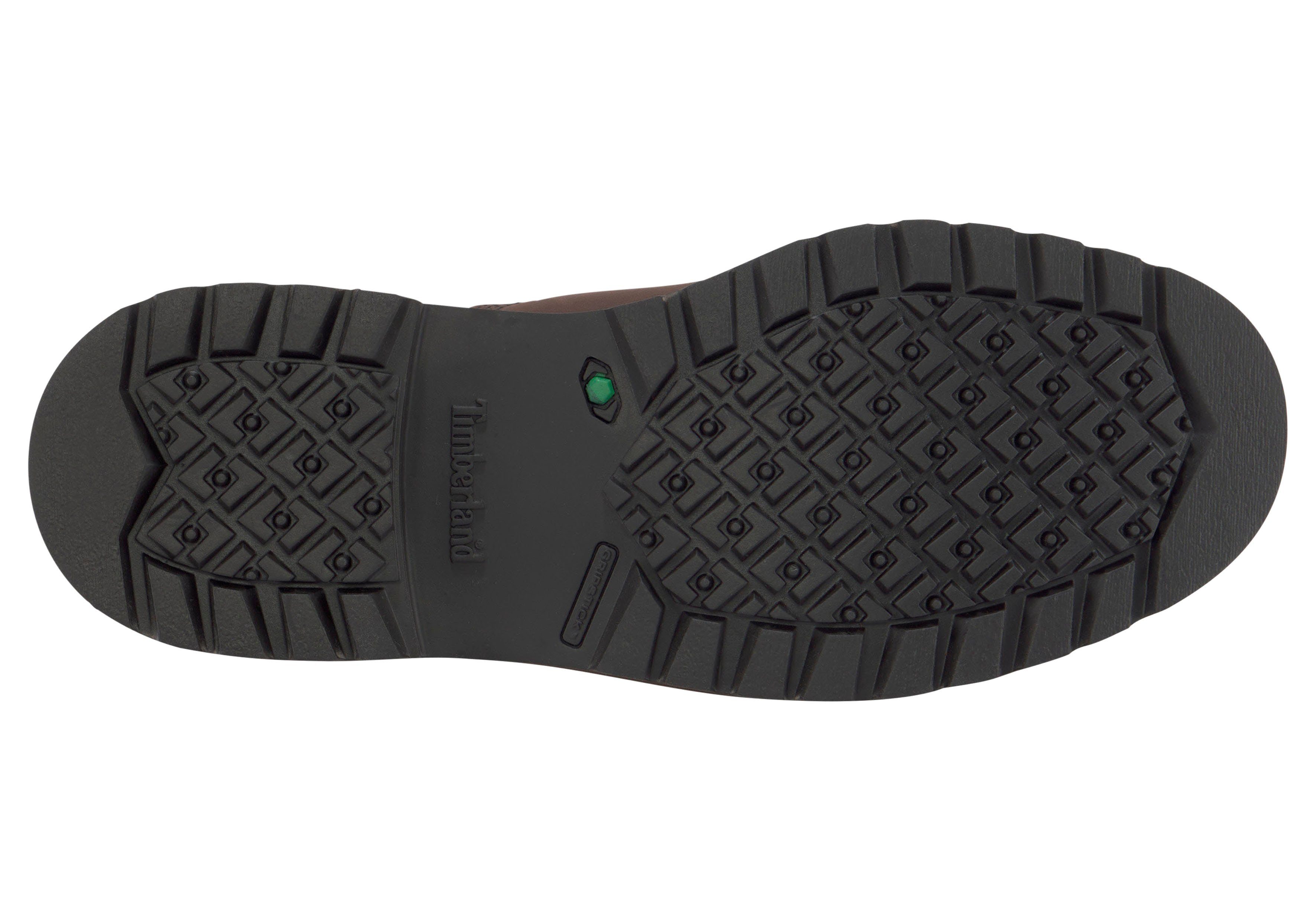 Timberland Veterschoenen Larchmont II WP Chukka Winterlaarzen, veterschoenen, winterschoenen, waterdicht