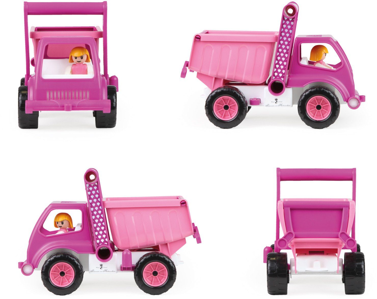 Lena® Speelgoed-kiepwagen Prinses van Hohenzollern, prinses