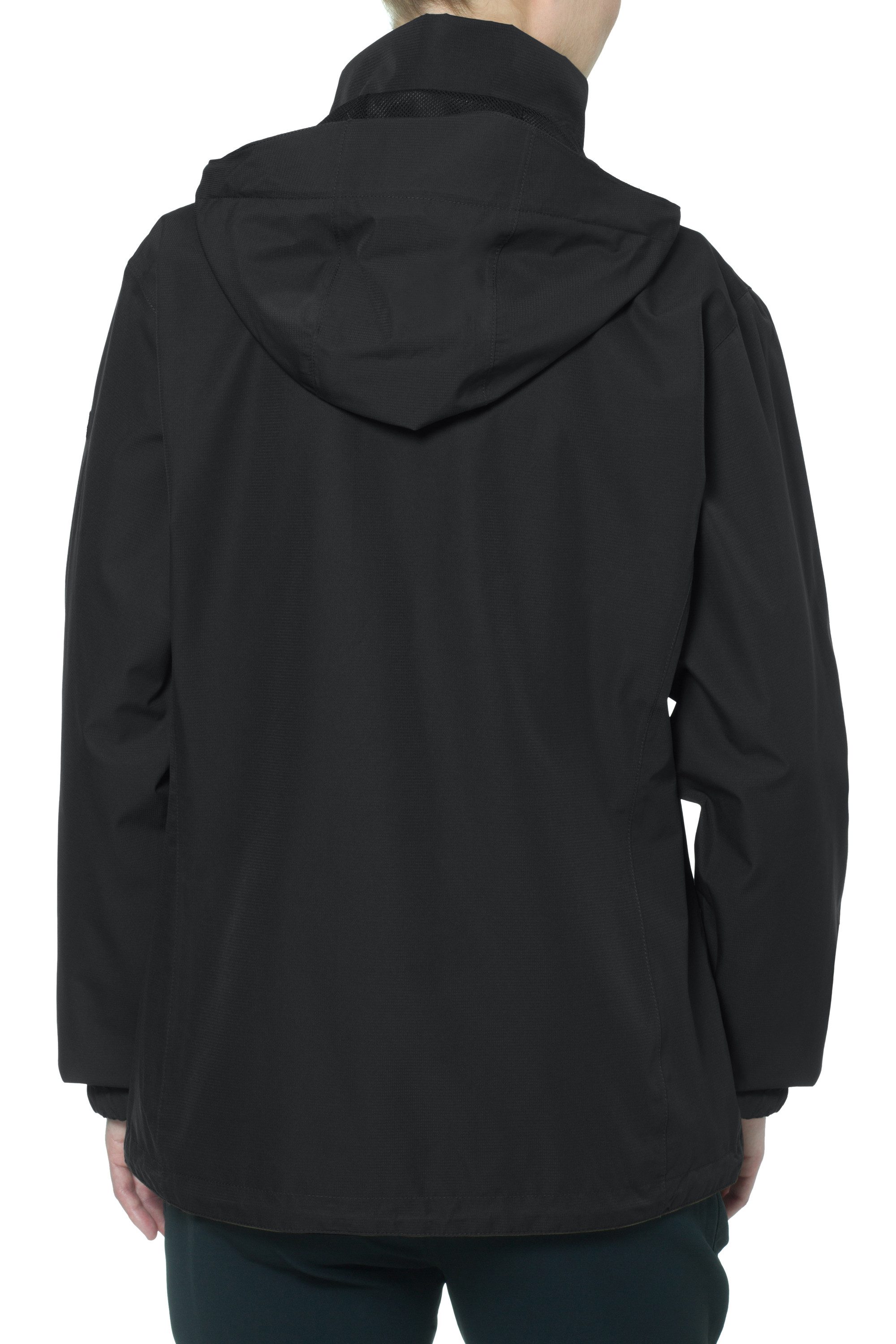 VAUDE Outdoorjack WOMEN'S ESCAPE LIGHT JACKET Waterdicht & winddicht & ademend (1 stuk)