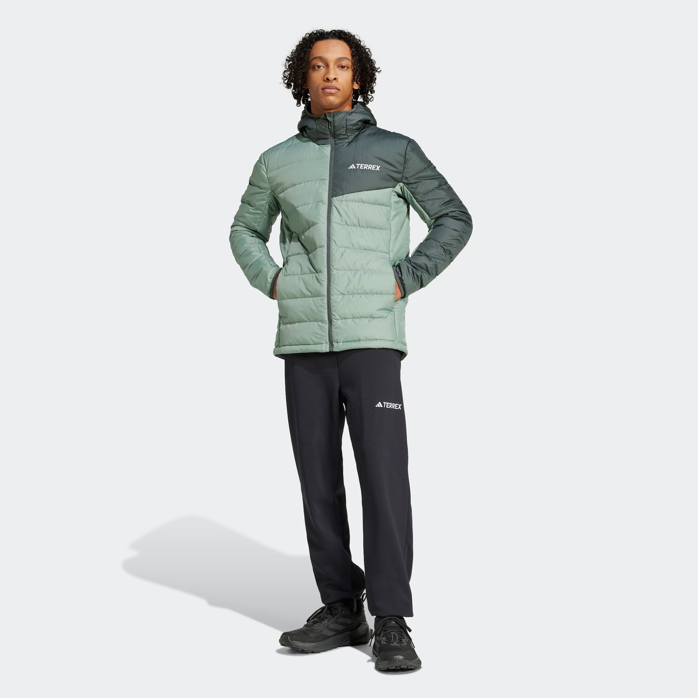 adidas TERREX Outdoorjack MT DOWN HO J