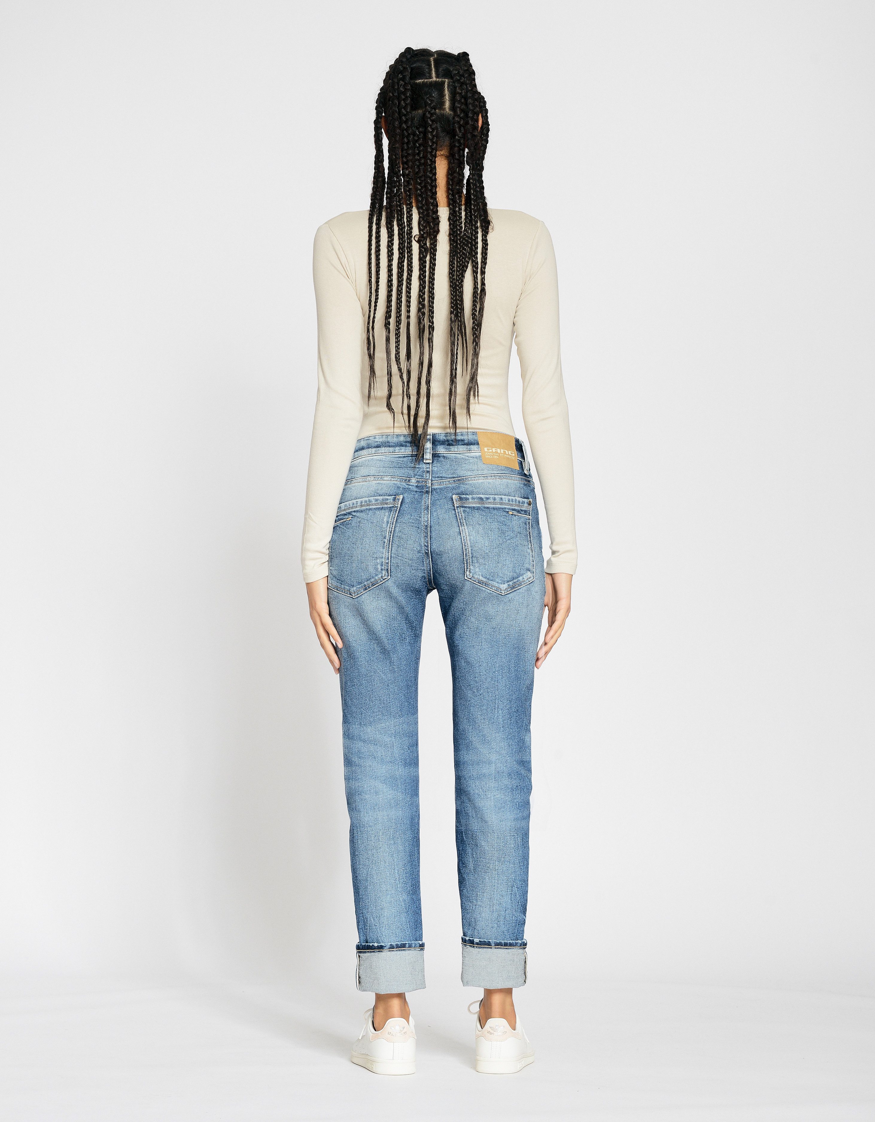 GANG Boyfriendjeans 94NICA WORKER
