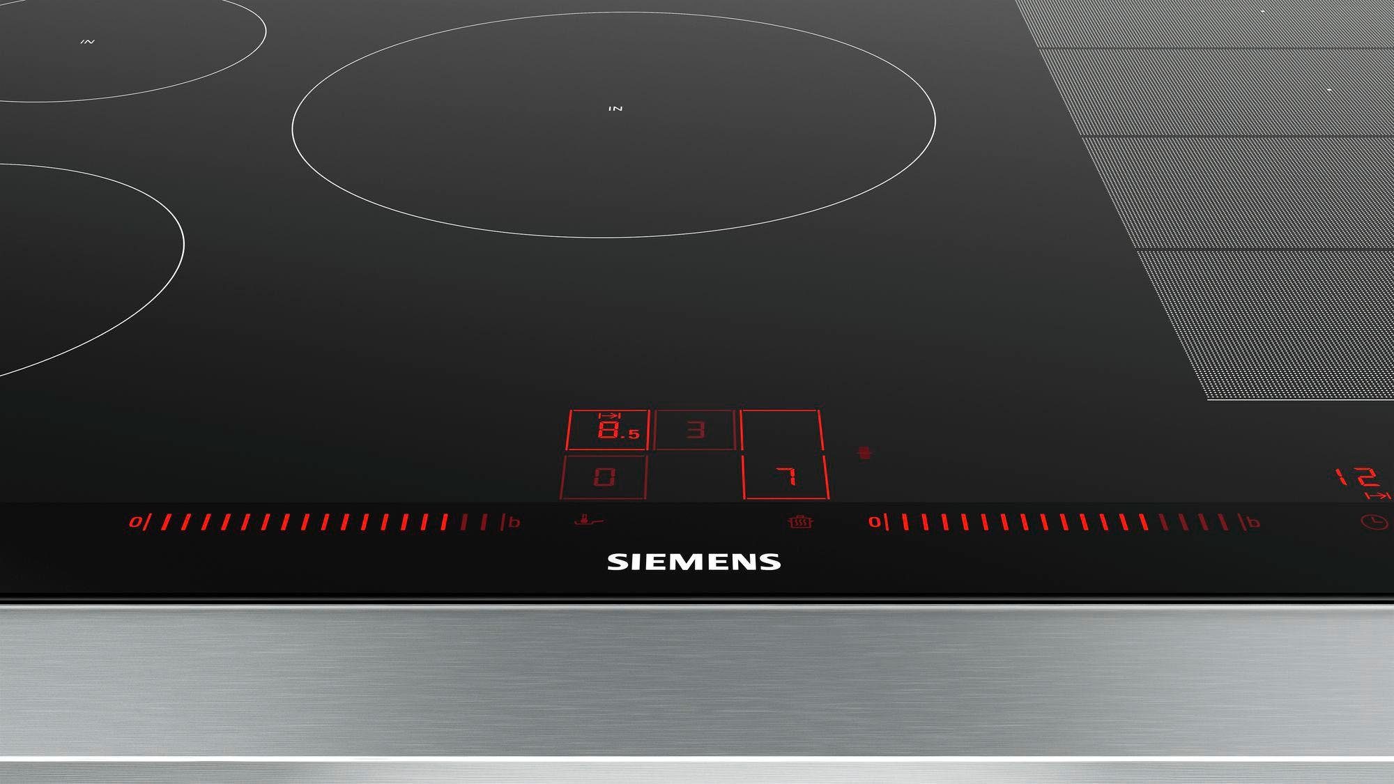 SIEMENS Flex-inductiekookplaat van SCHOTT CERAN® EX875LVC1E