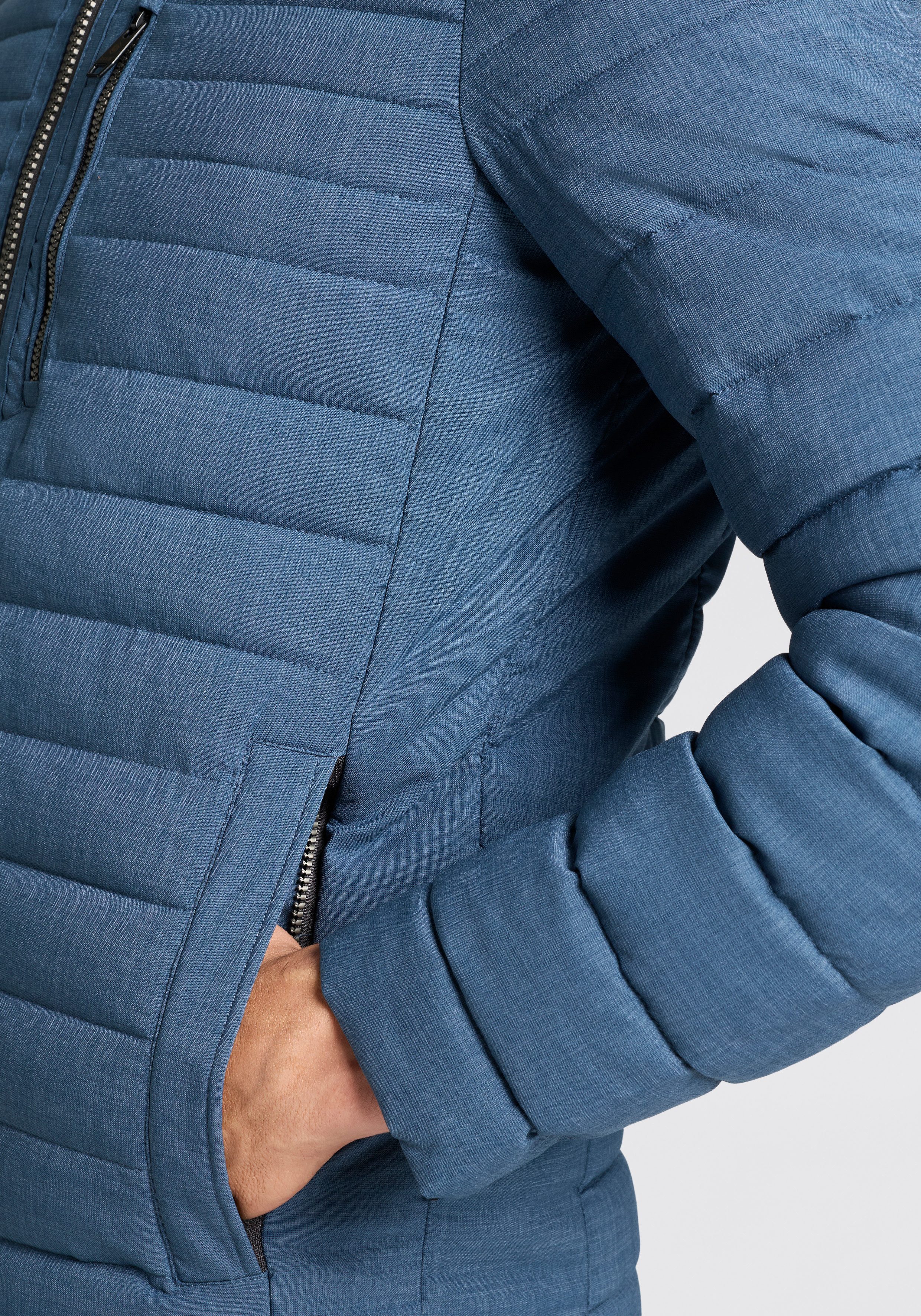 G.I.G.A. DX by killtec Gewatteerde jas GW 29 MN QLTD JCKT (1 stuk)