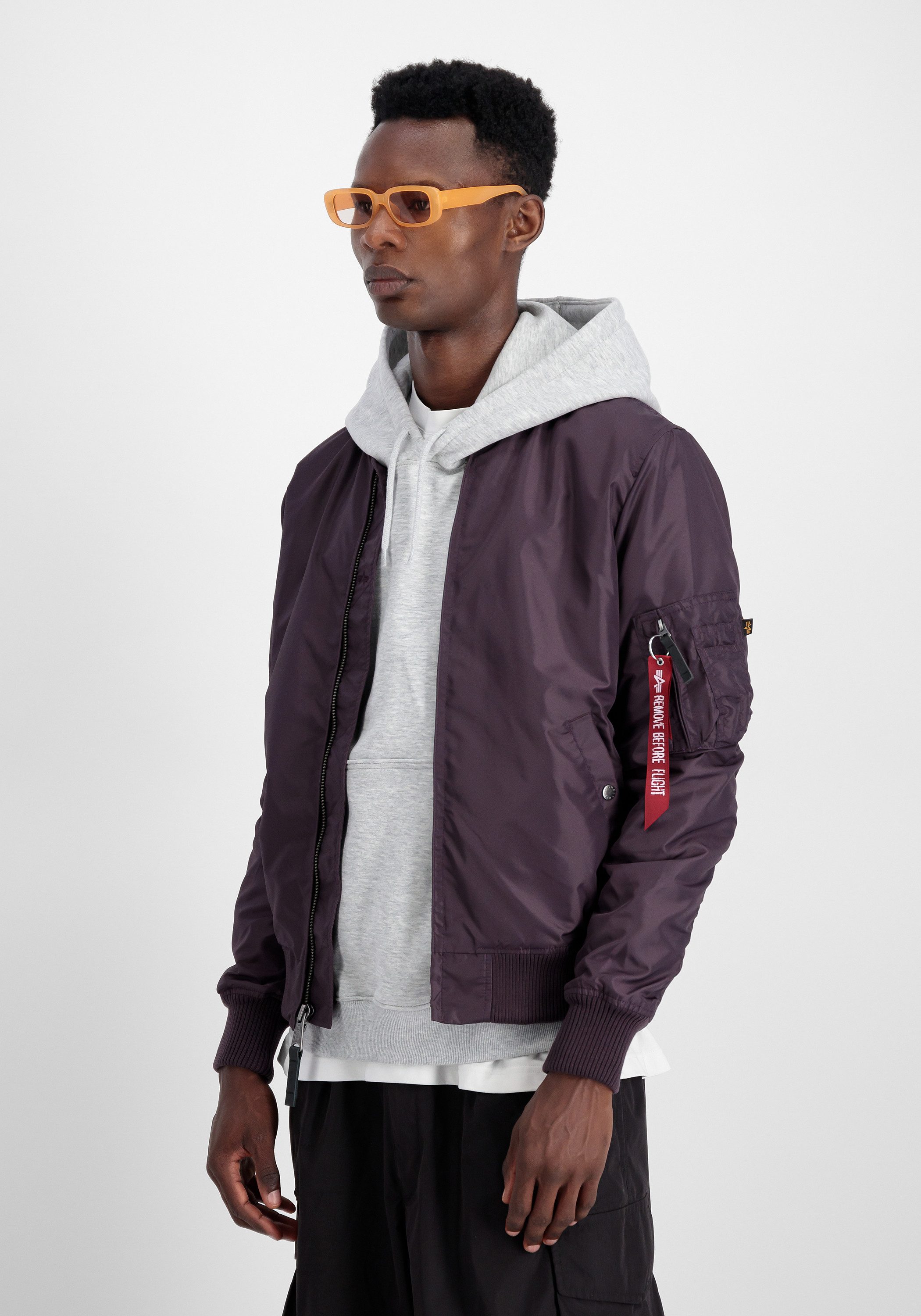 Alpha Industries Bomberjack Alpha Industries Men - Bomber Jackets MA-1 TT Two Tone