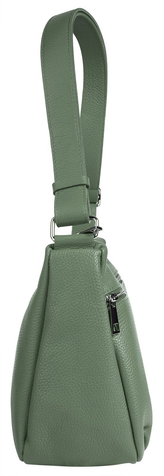 Samantha Look Shopper echt leer, made in italy