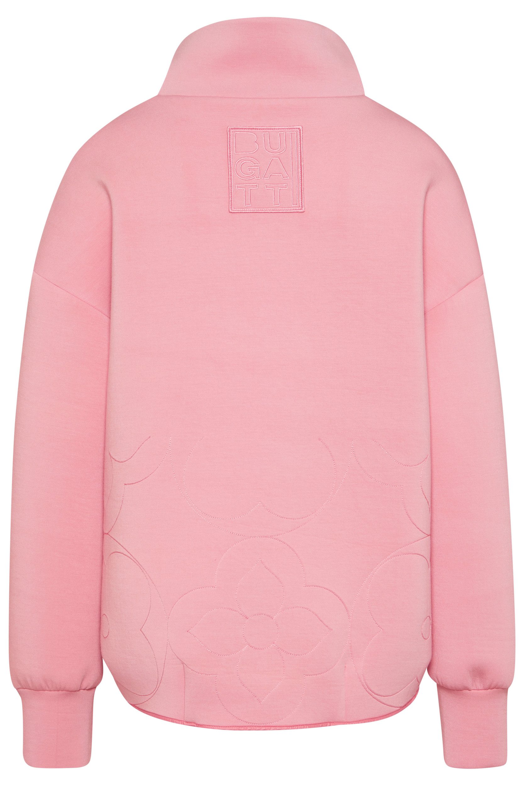 Bugatti Blouson van hoogwaardige vulvezel