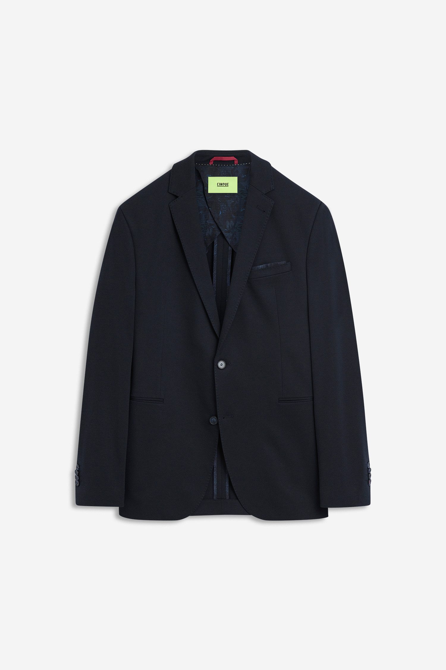 Cinque Colbert CIDITO heren colberts & blazers maat 94 blauw