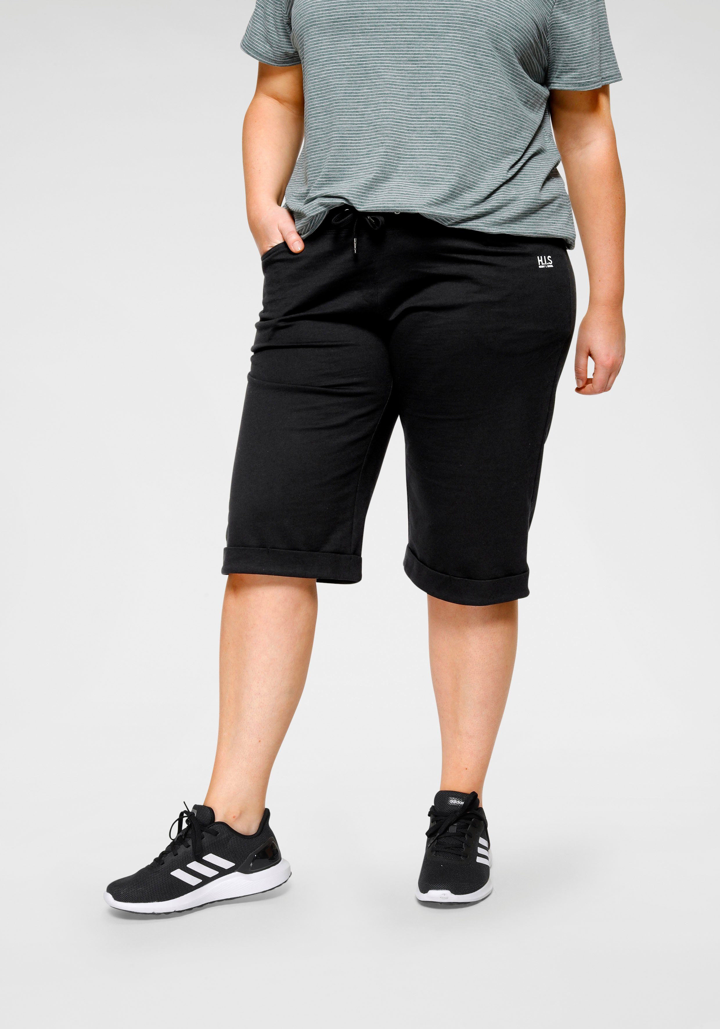 H.I.S Sweatbermuda