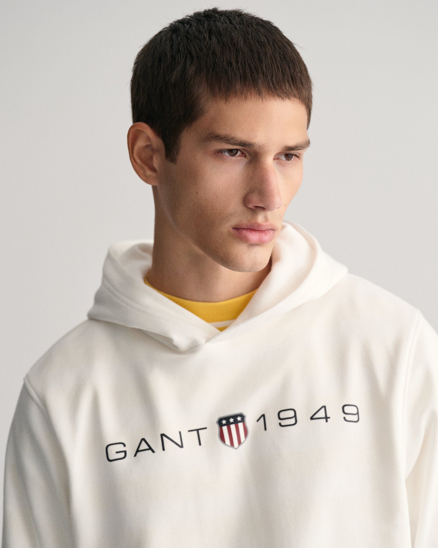 Gant Hoodie PRINTED GRAPHIC HOODIE