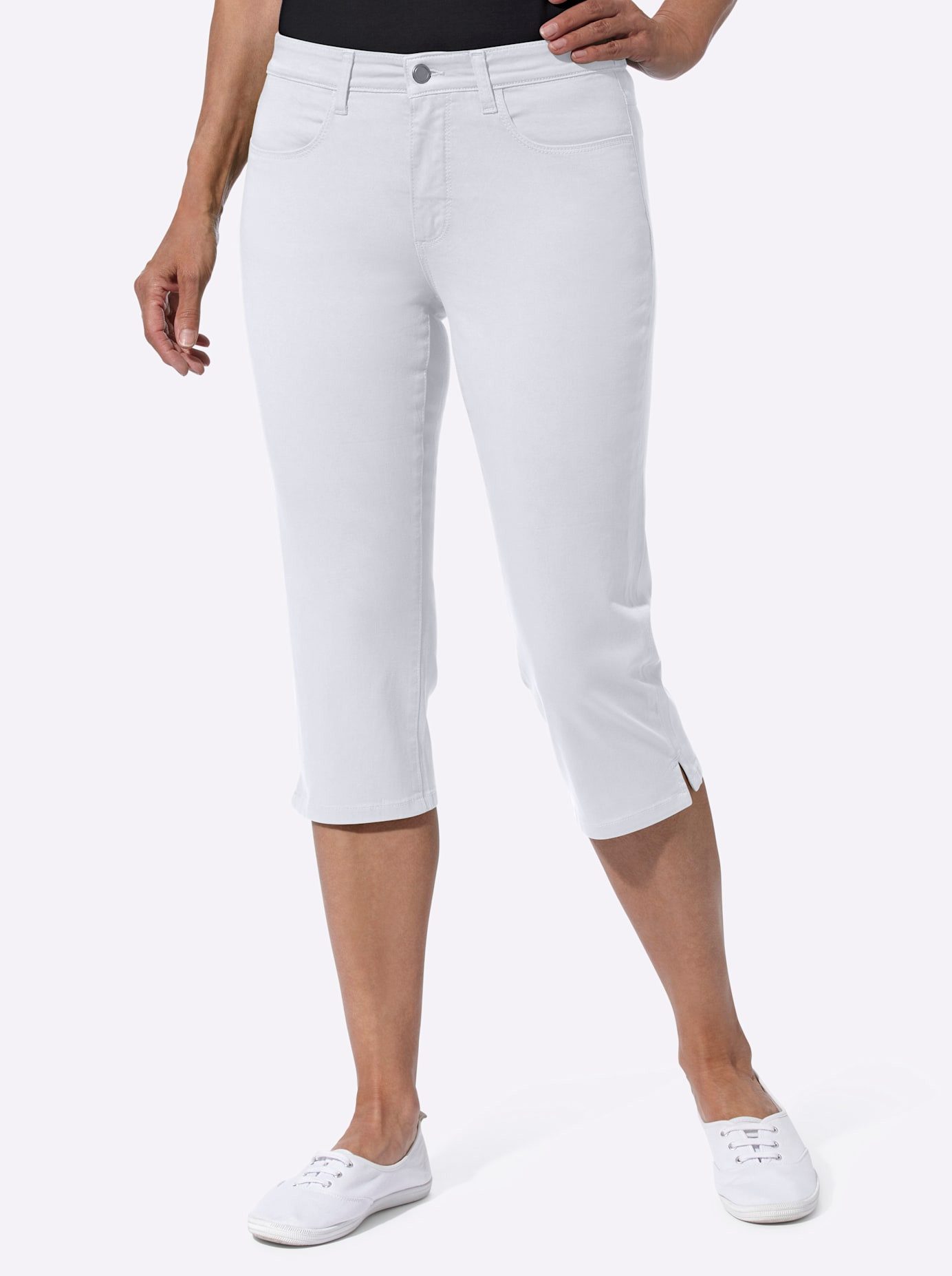 Classic Basics Comfortabele jeans (1-delig)