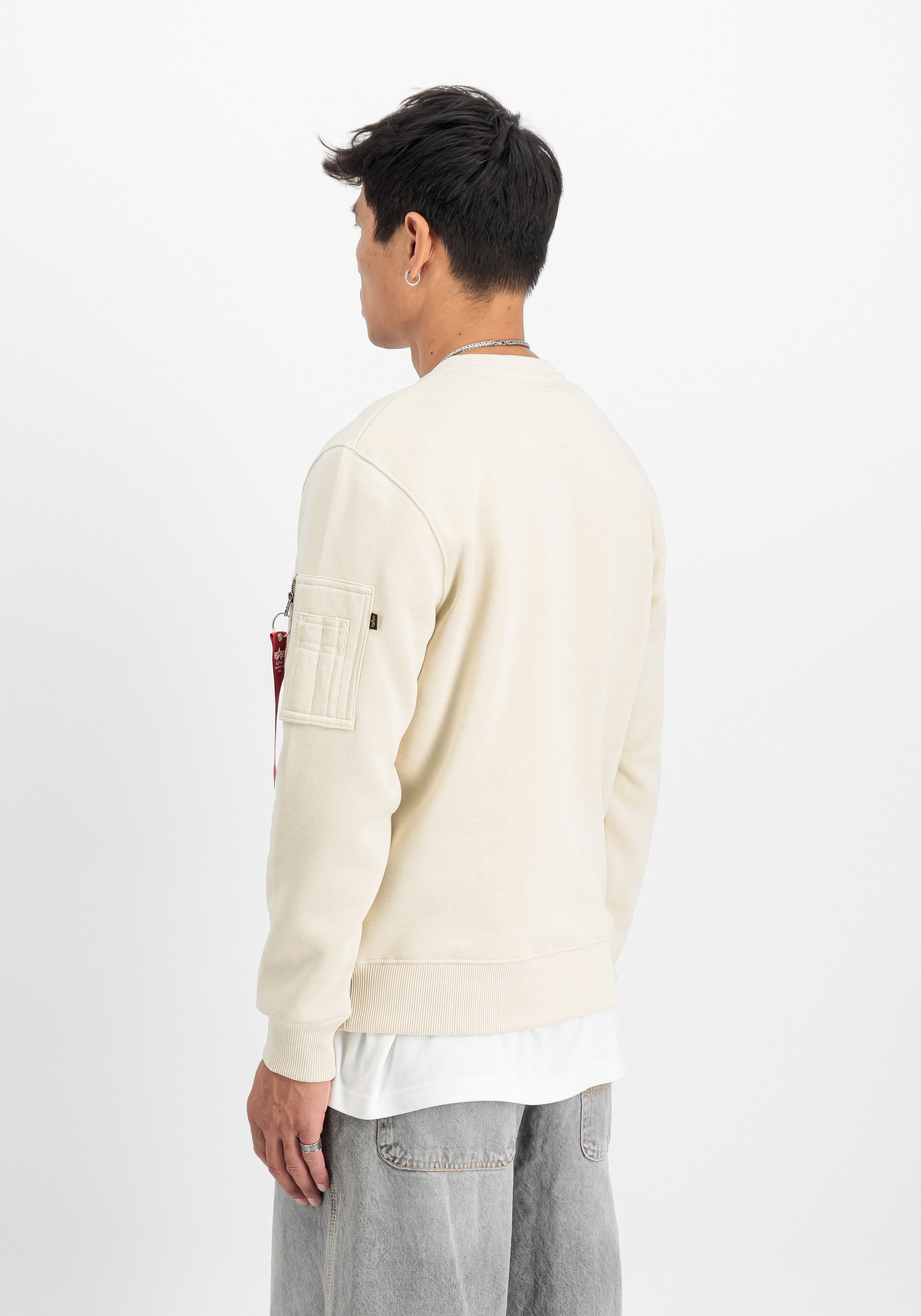 Alpha Industries Sweater Alpha PP Sweatshirt