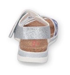Dockers by Gerli Sandalen , zomerschoen, klittenbandschoen, sandaal, met glitterdetails