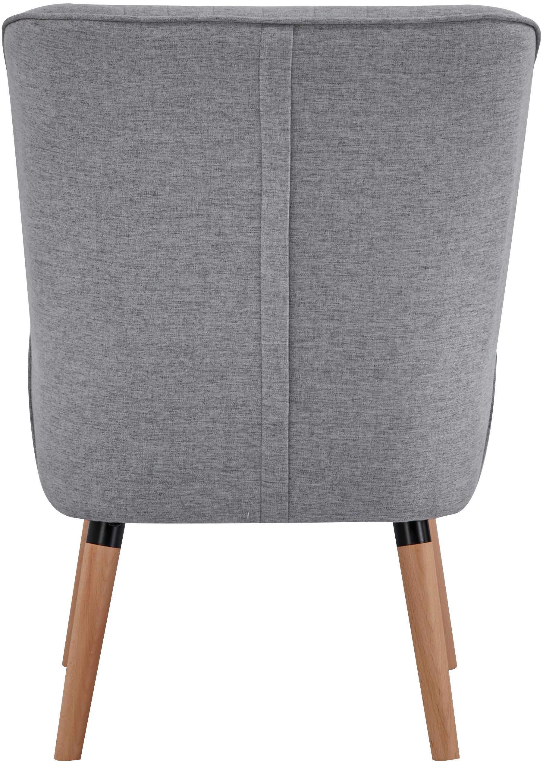 INOSIGN Fauteuil MONIDA, TV-stoel, Relax-stoel passend bij de slaapbank