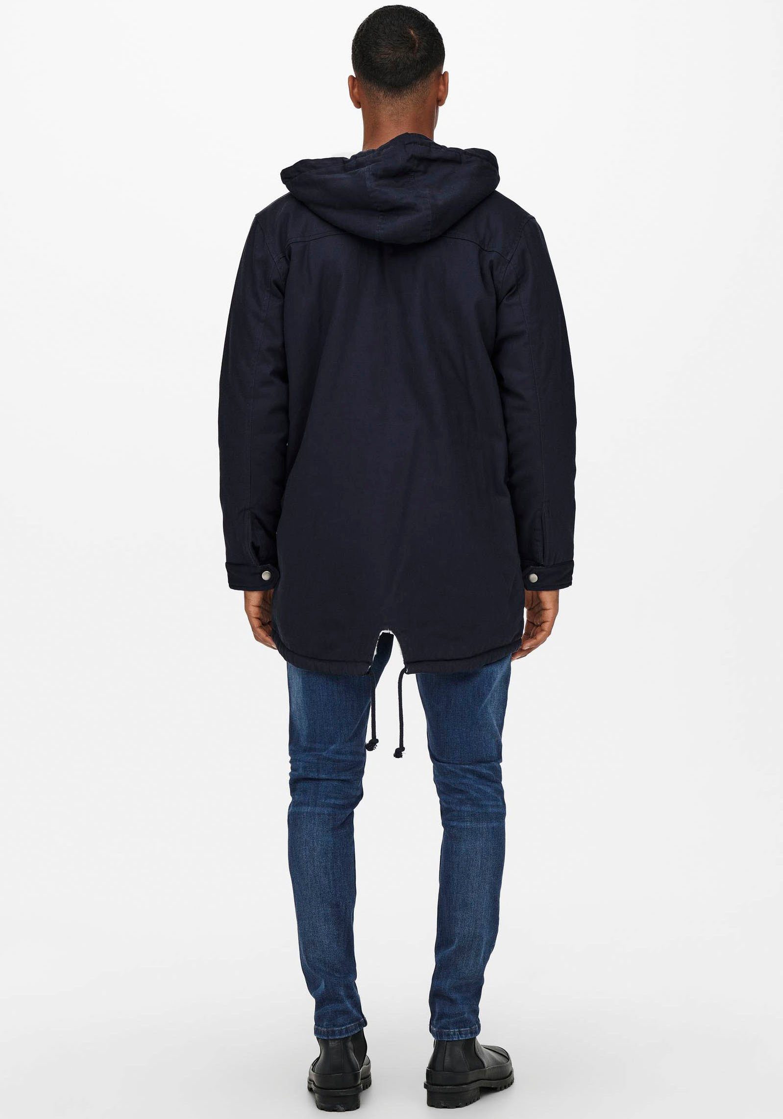 ONLY & SONS Parka ONSALEXANDER LIFE PARKA OTW VD