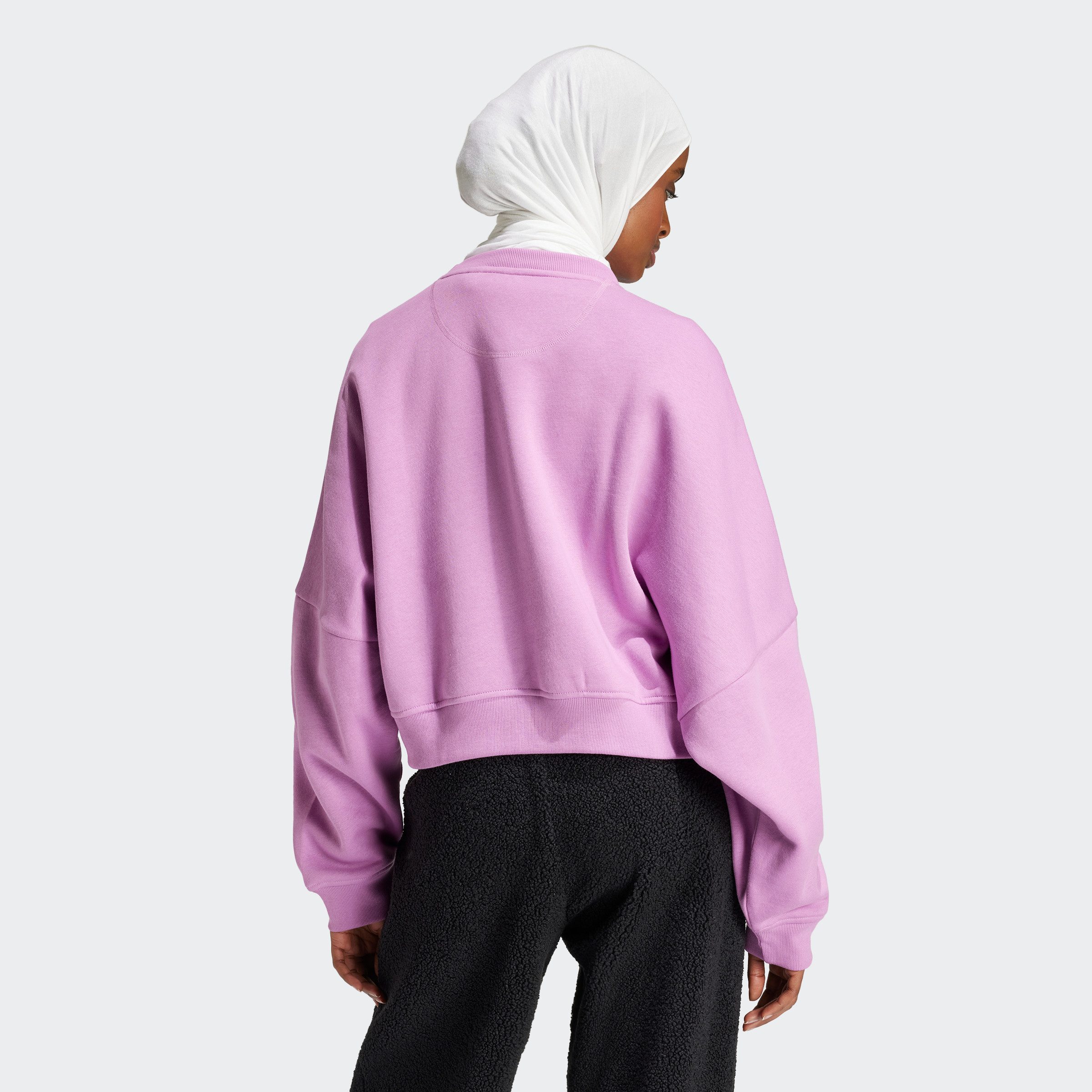 adidas Originals Sweatshirt ESS CREW FL
