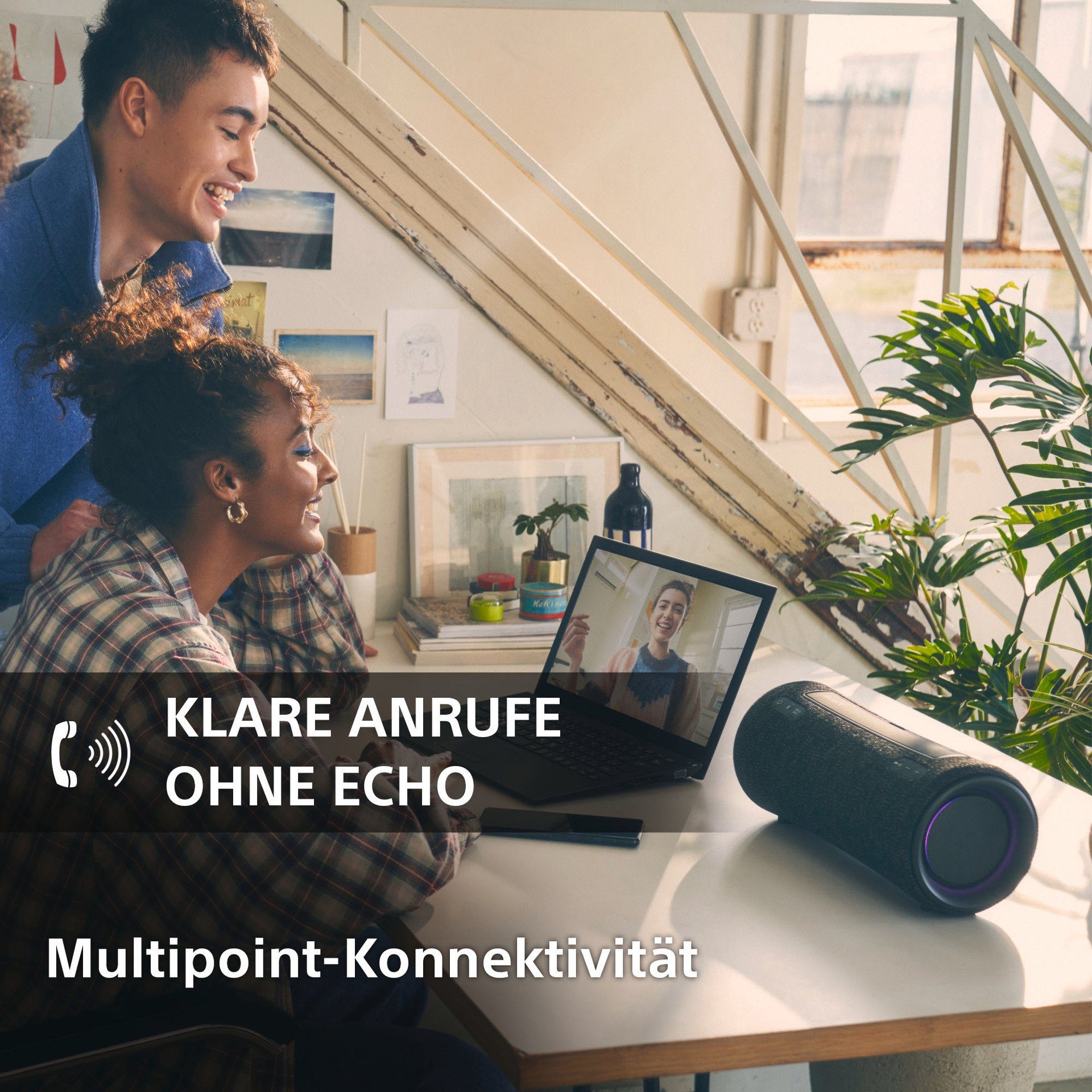 Sony Bluetooth luidspreker SRS-XG300
