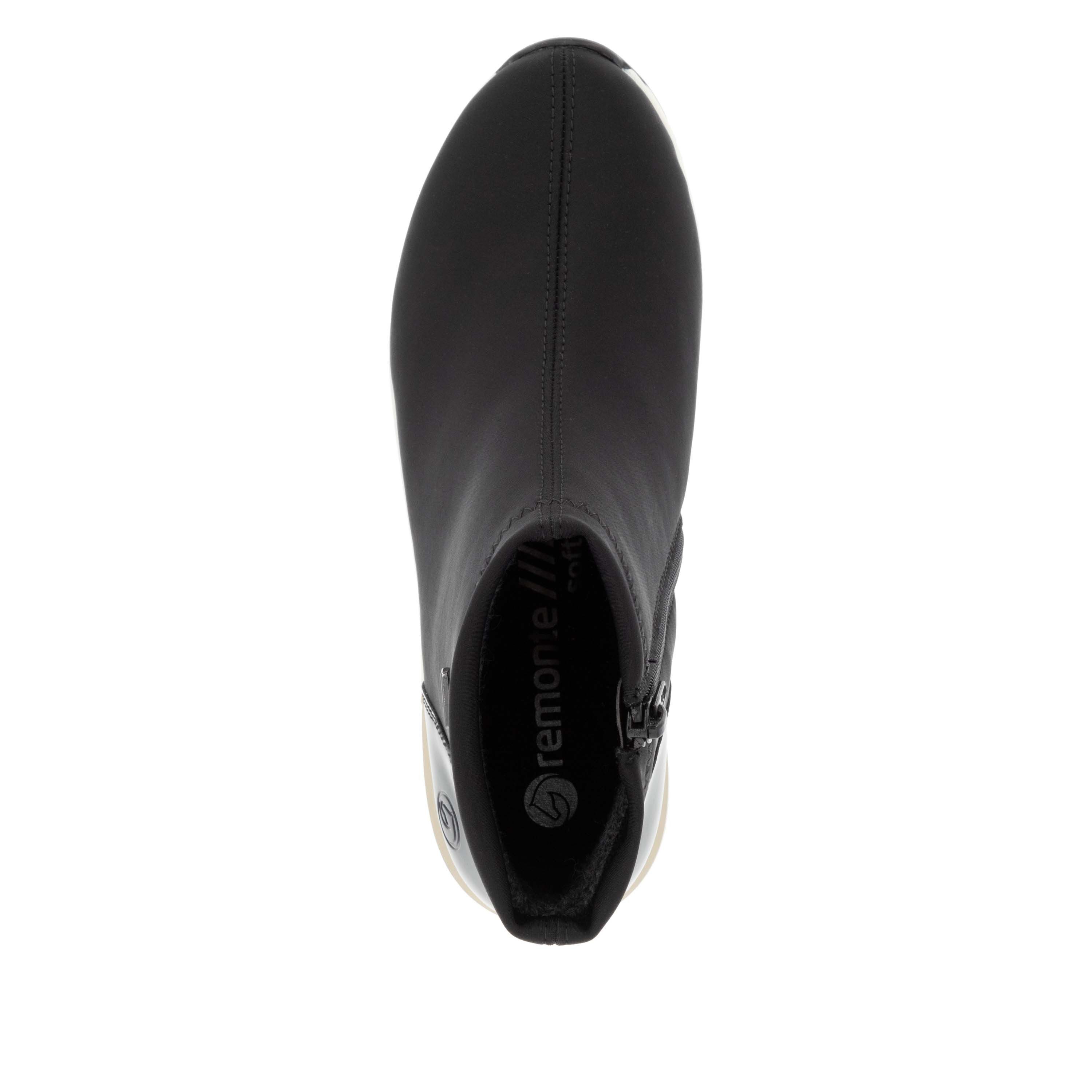 Remonte Sneakers met sleehak