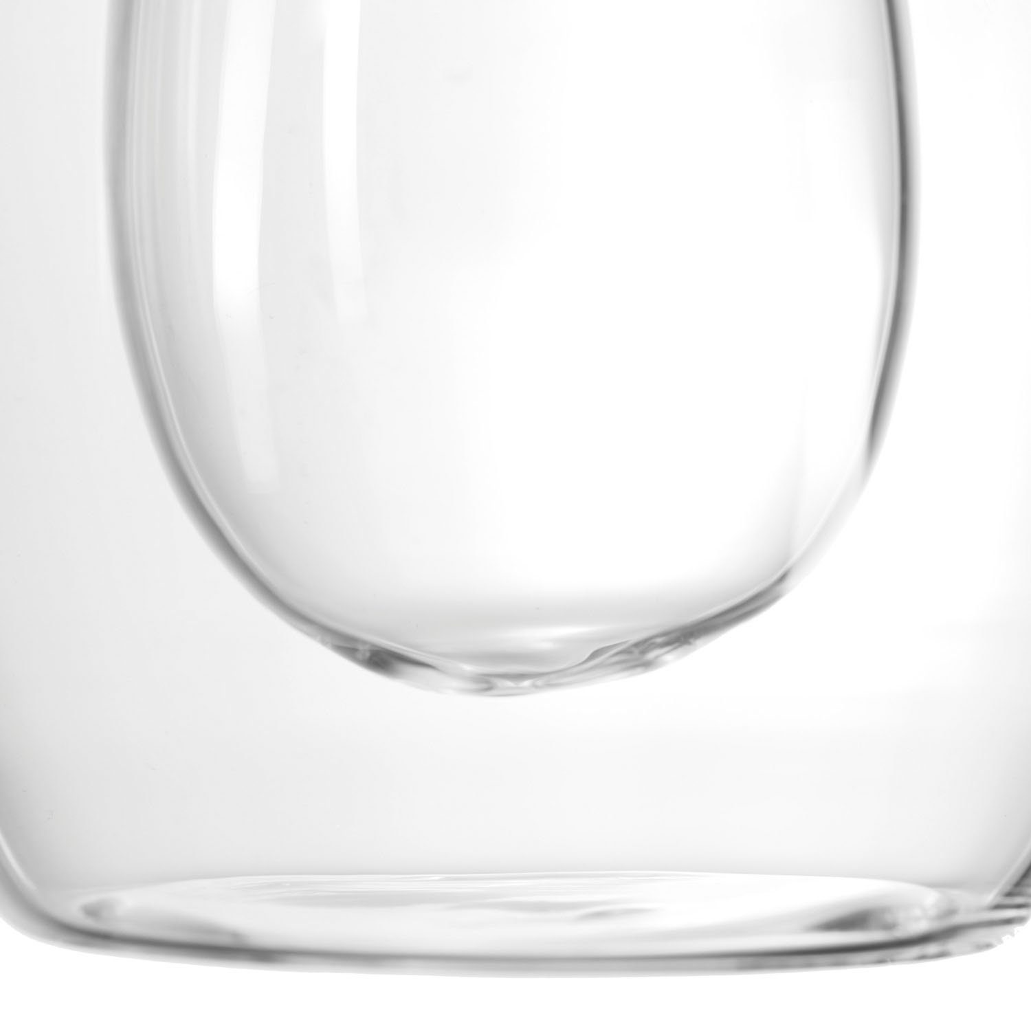 LEONARDO Olie-en-azijnstel Cucina Azijn/olie fles 2in1, 18,5 cm (1-delig)