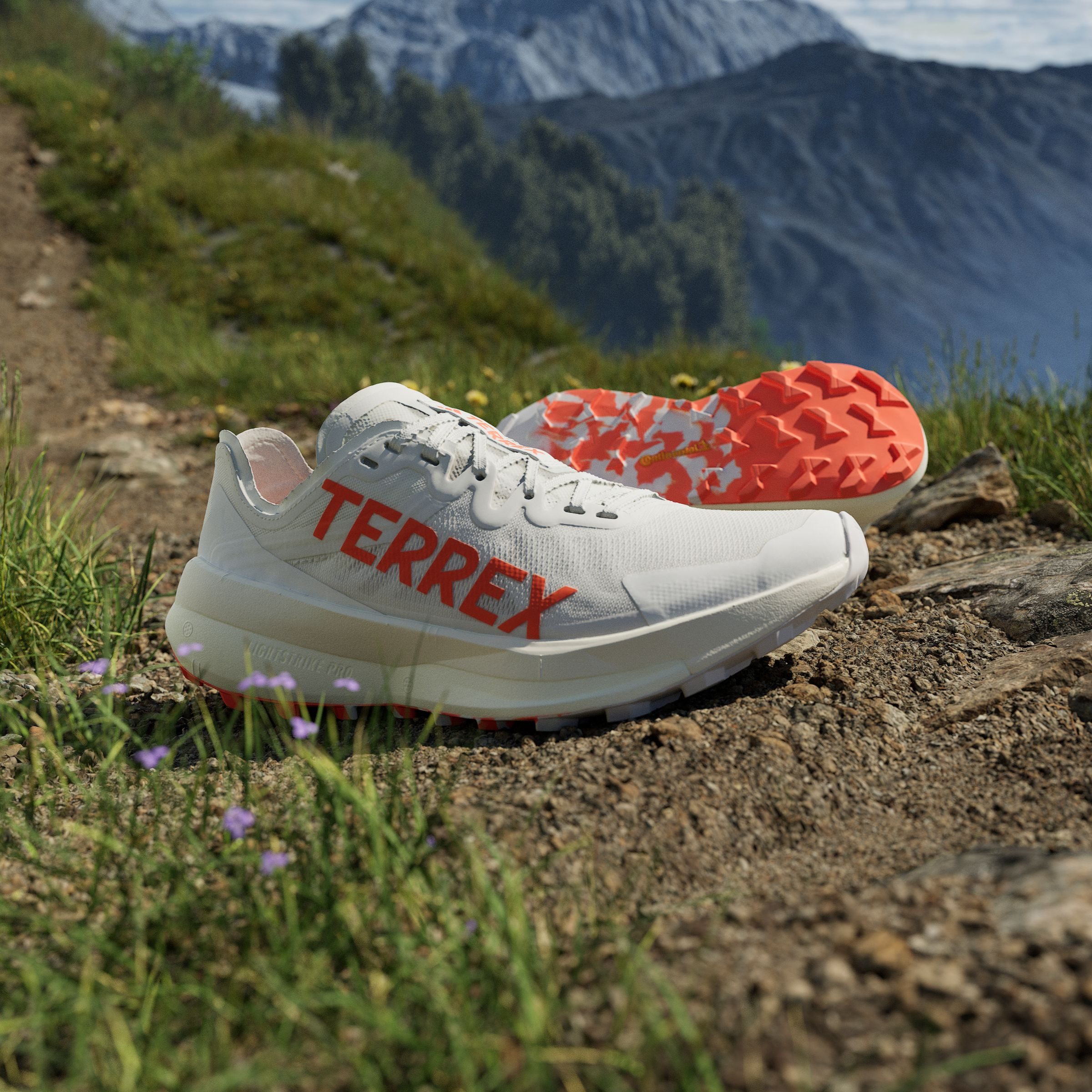 adidas TERREX Trailrunningschoenen TERREX AGRAVIC SPEED TRAILRUNNING