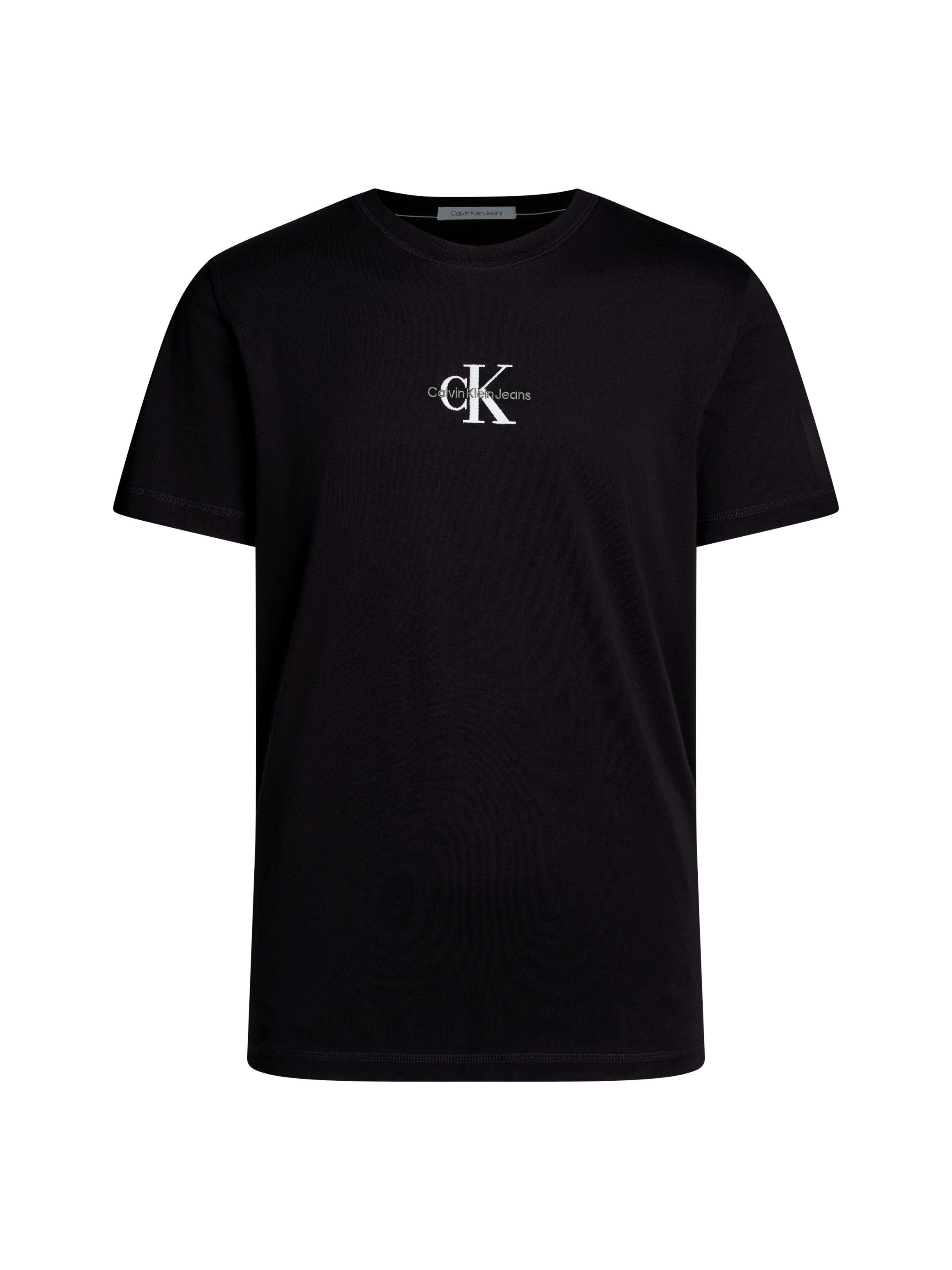 Calvin Klein T-shirt MONOLOGO TEE met een logo-opschrift