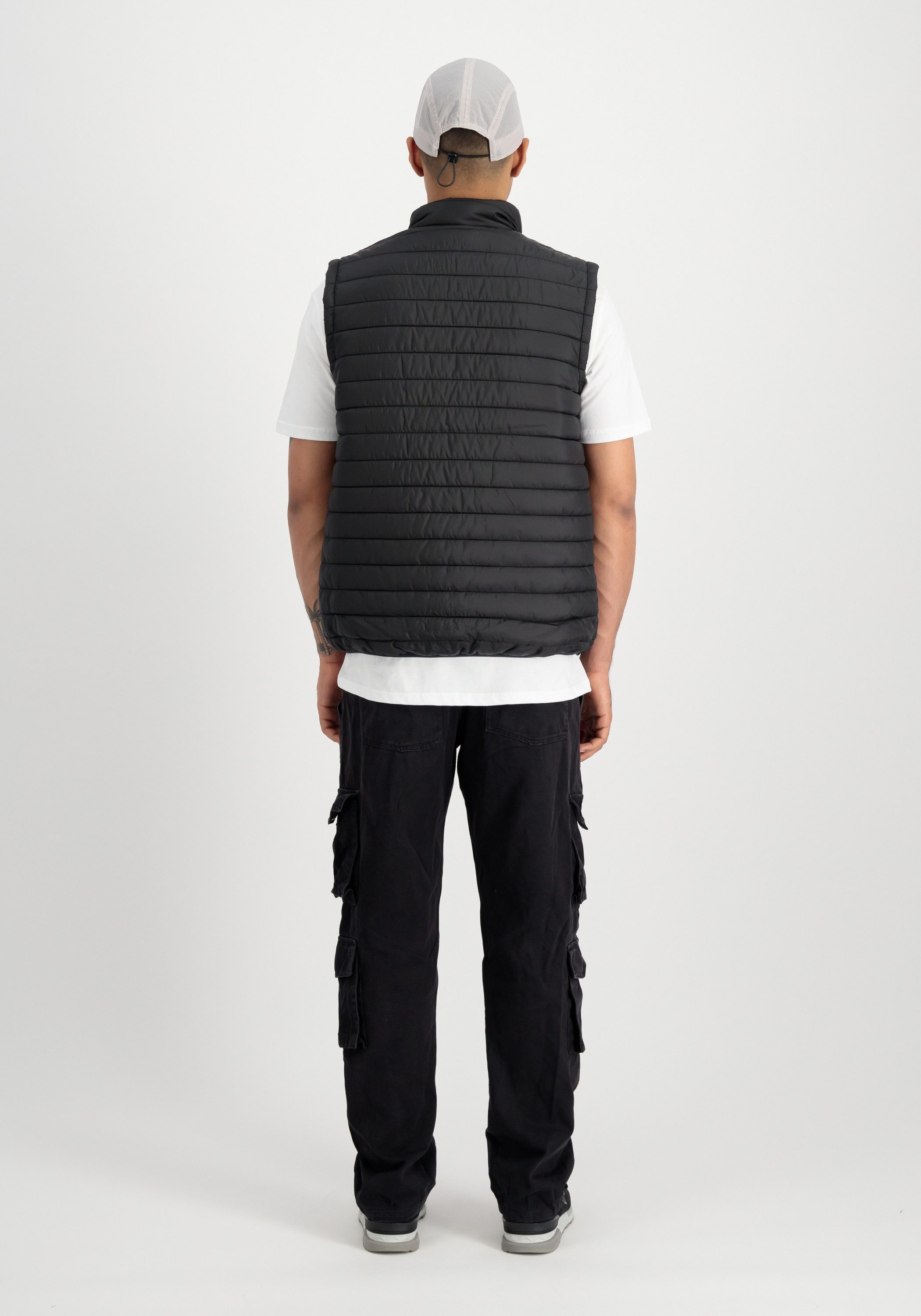 Alpha Industries Blouson Alpha Industries Men - Vests Puffer Vest Ultra LW