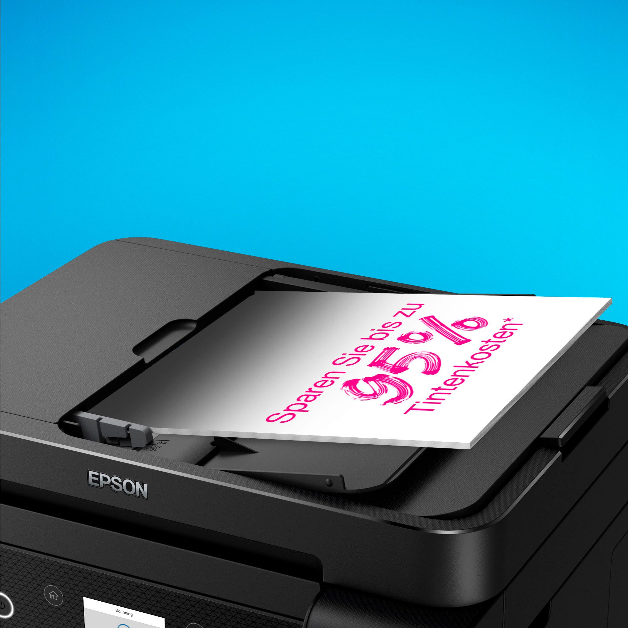 Epson Inkjetprinter EcoTank ET-3850