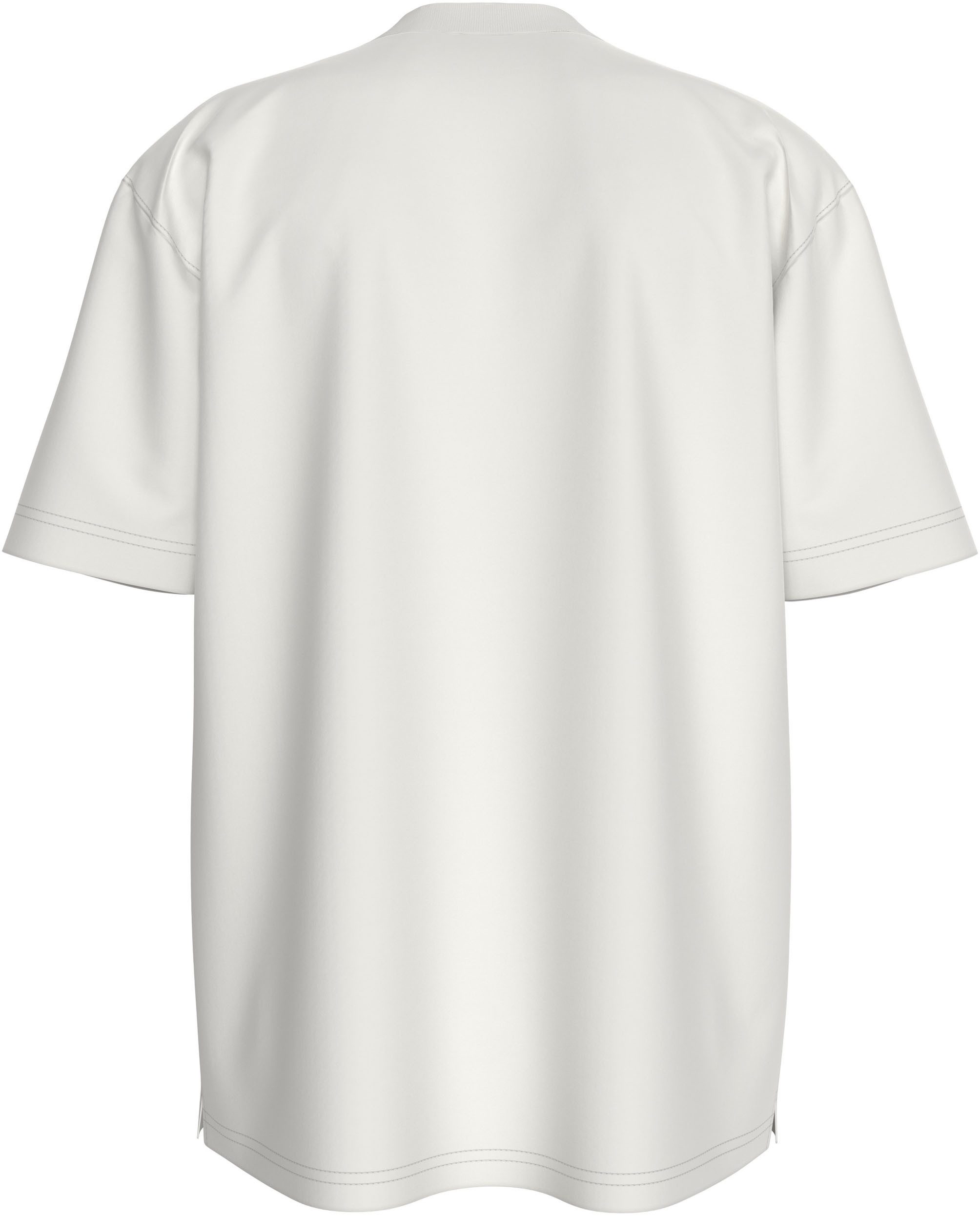 Calvin Klein T-shirt WOVEN LABEL RELAXED TEE