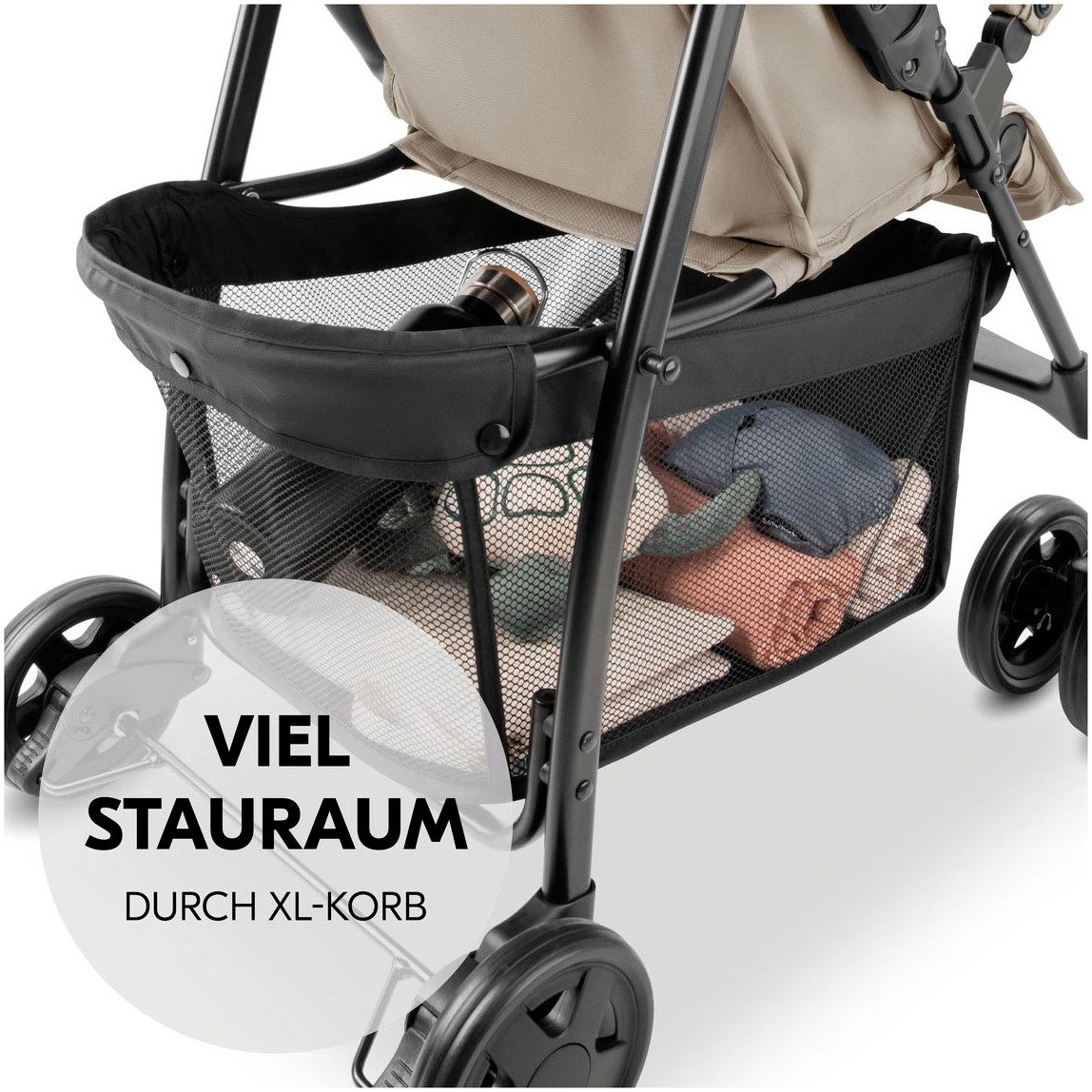 Hauck Kinder-buggy Sport