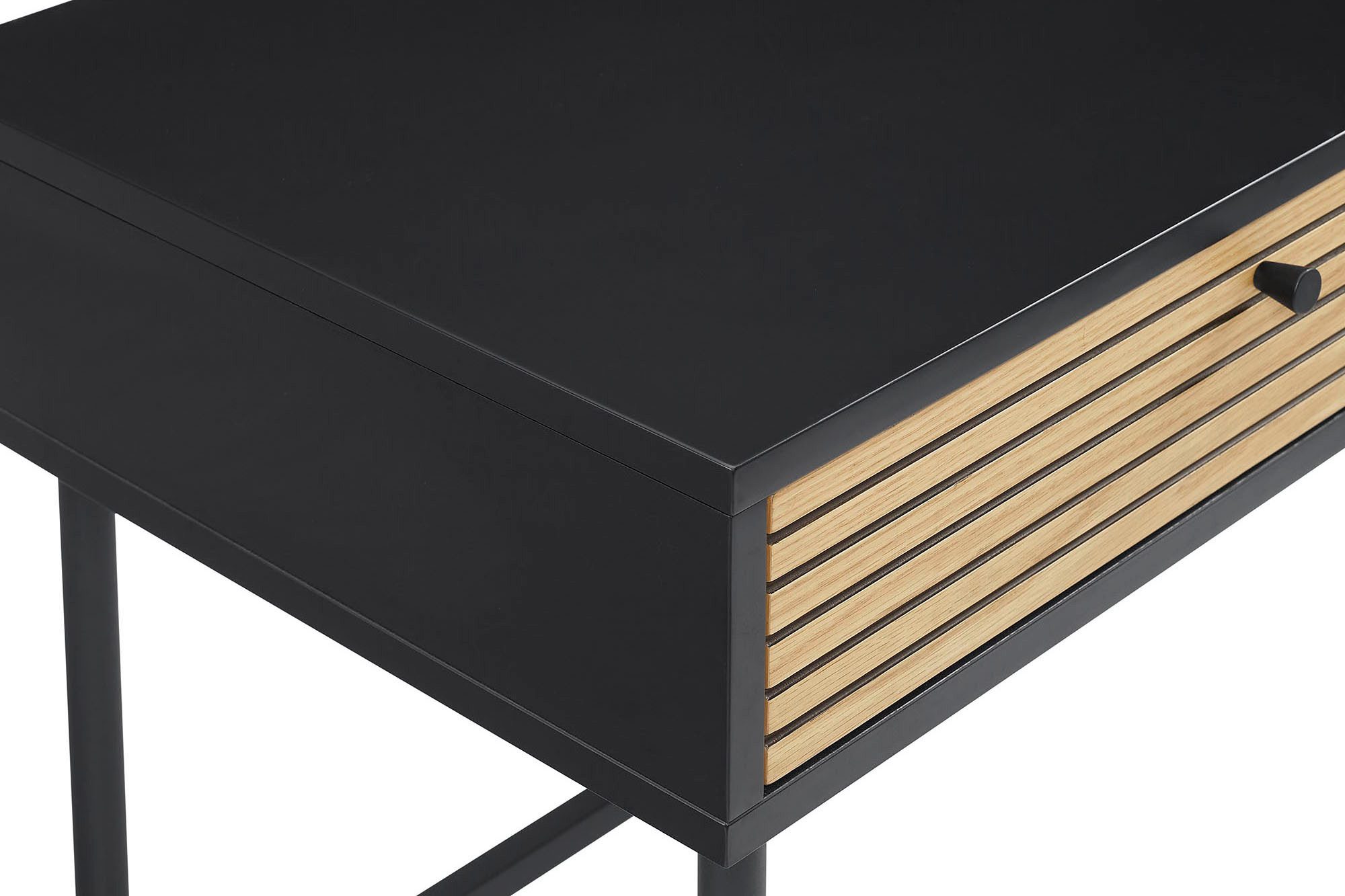 SalesFever Bureau in scandi design, sidetable