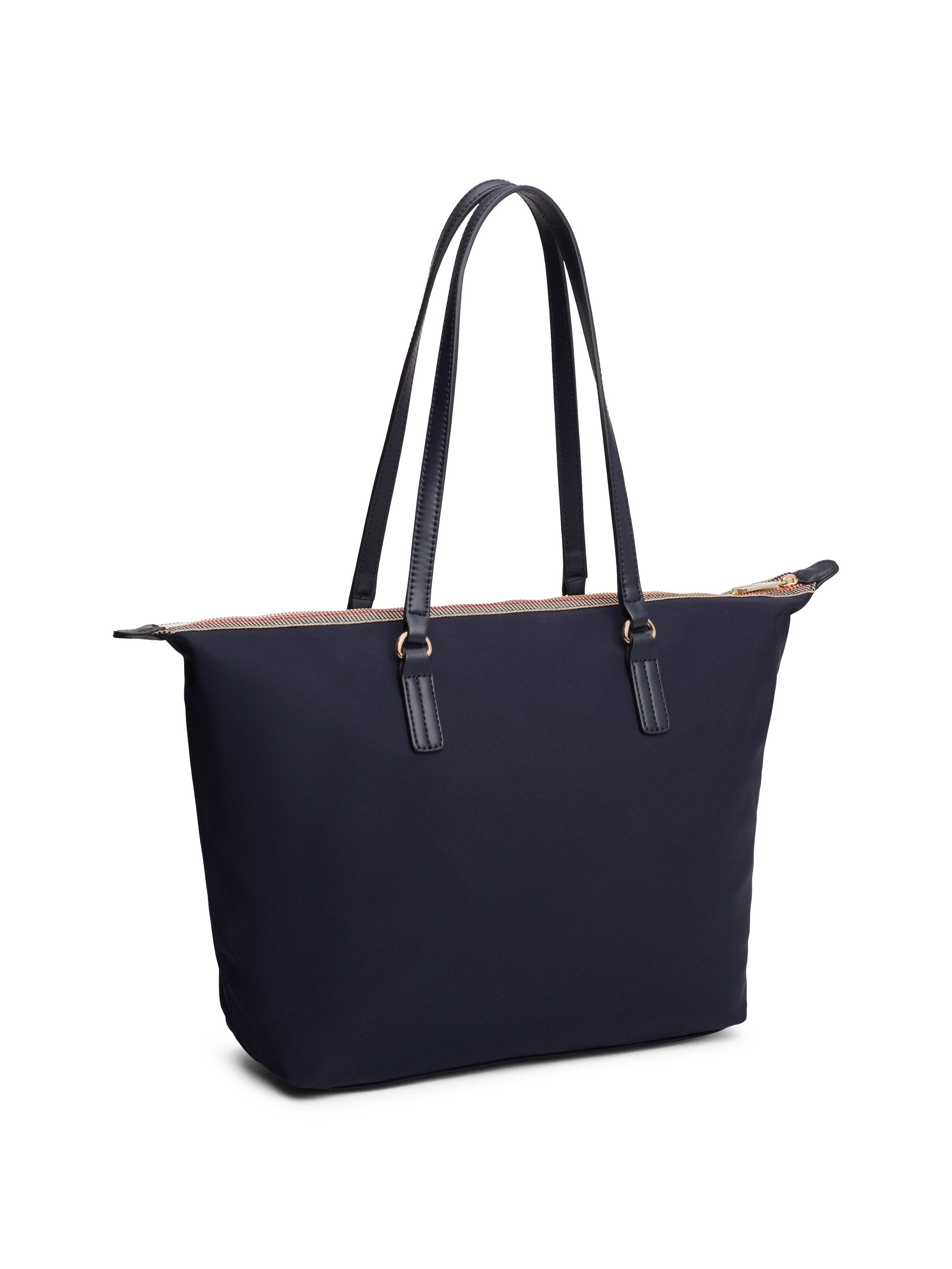 Tommy Hilfiger Shopper Women POPPY TOTE CORP Tote Dames tas hengeltas schoudertas