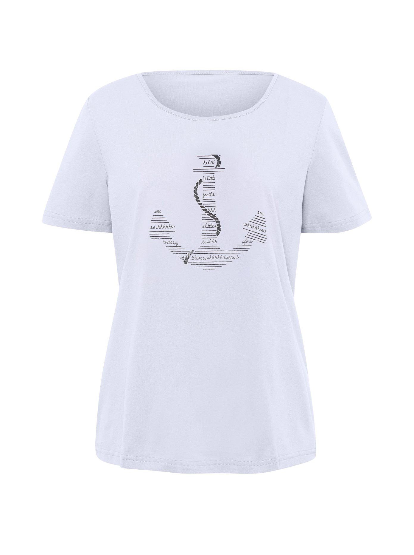 Classic Basics Shirt met korte mouwen Shirt (1-delig)