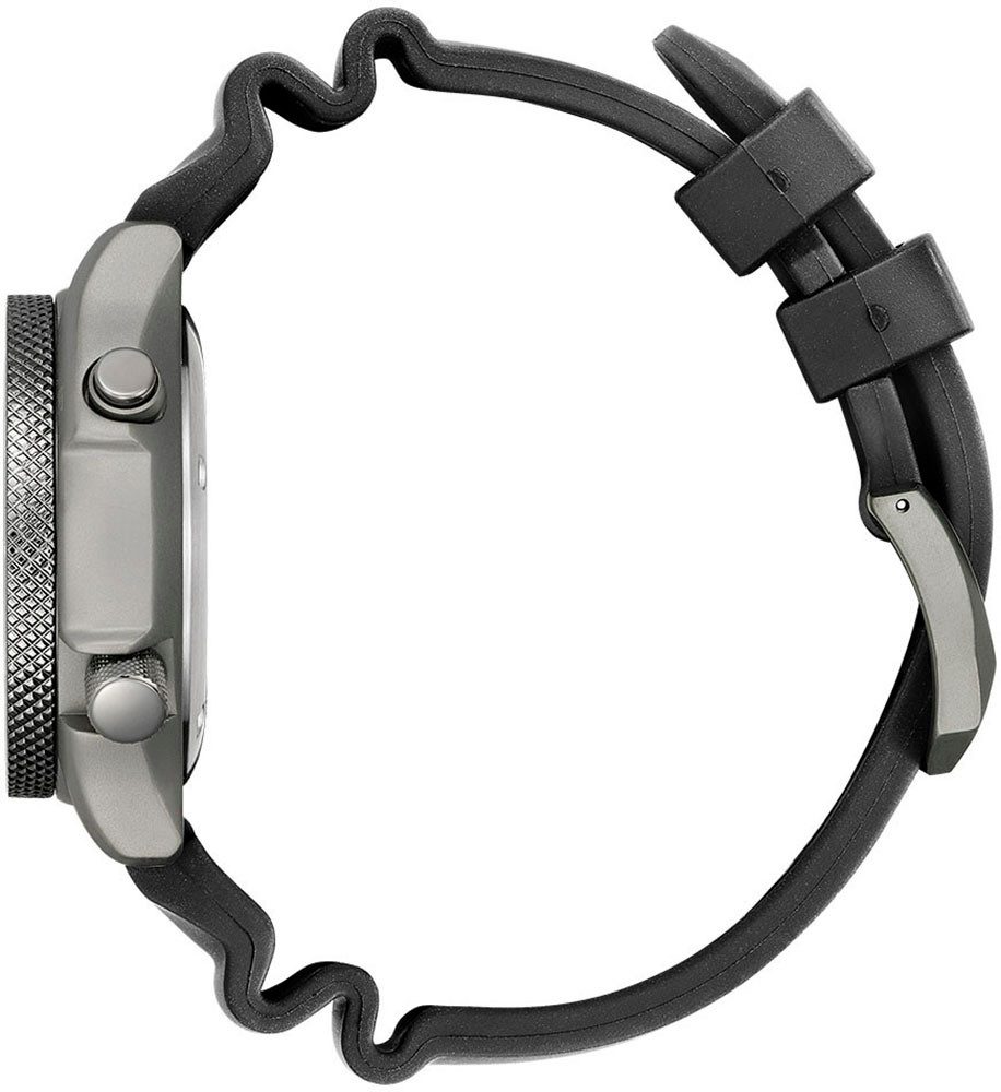 Citizen Duikhorloge Promaster Diver Horloge, quartz, herenhorloge, tot 20 bar waterdicht, datum (2-delig, Inclusief bandverlenging)