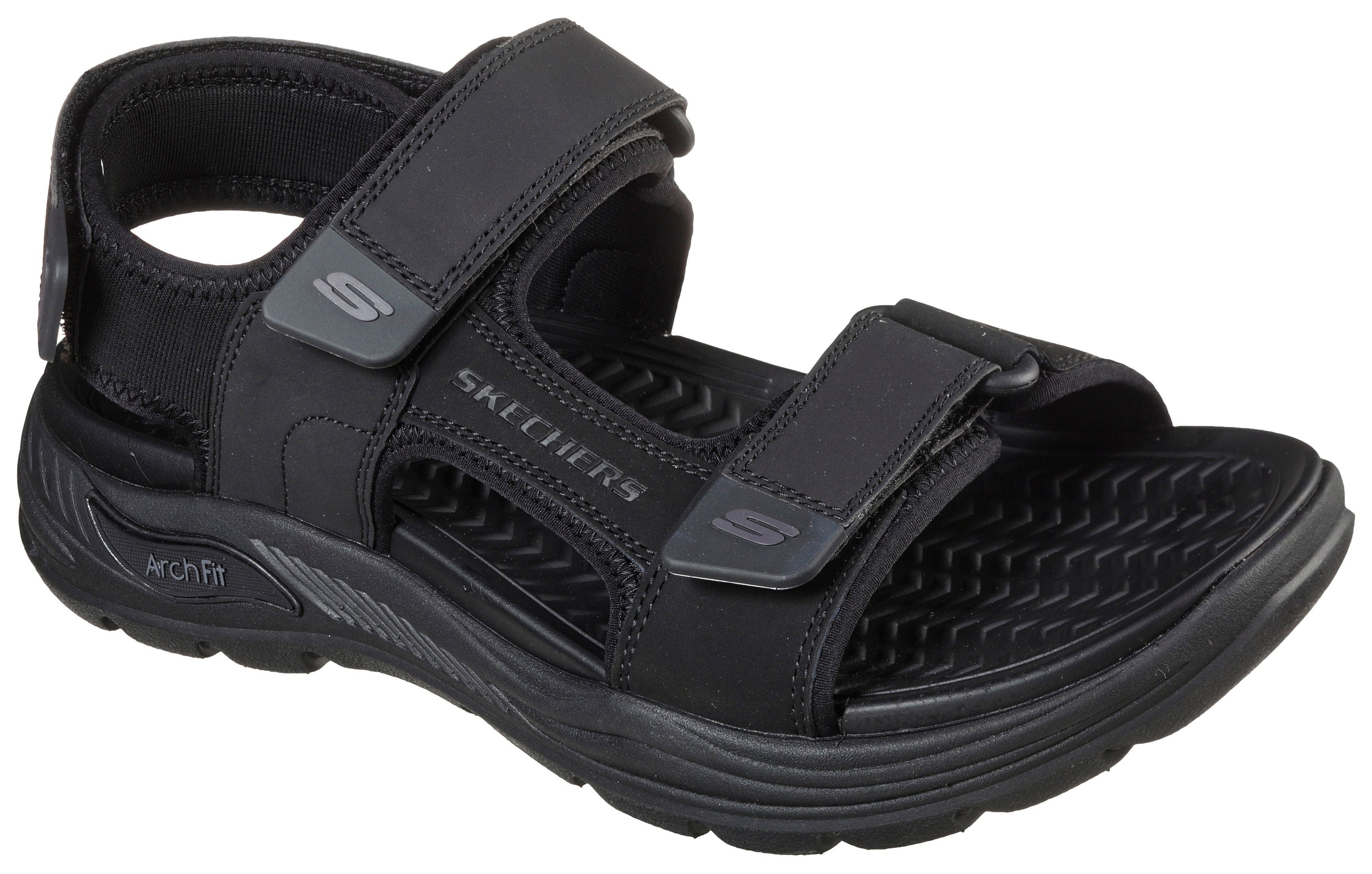 Skechers Sandalen ARCH FIT MOTLEY SD-KONTRA met voorgevormde arch fit-binnenzool