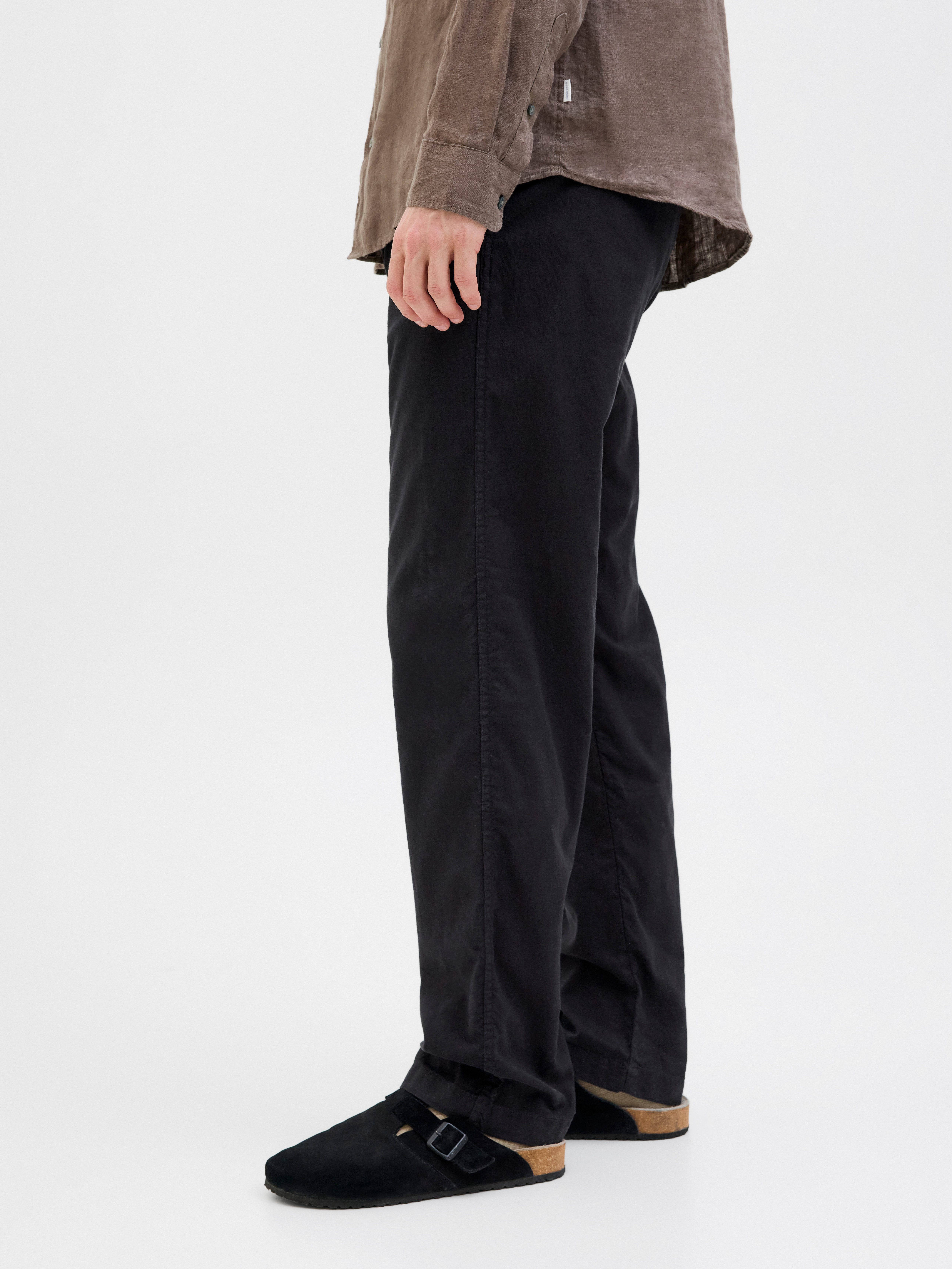Jack & Jones Joggingbroek JPSTKANE HYBRID BONDI JOGGER SN