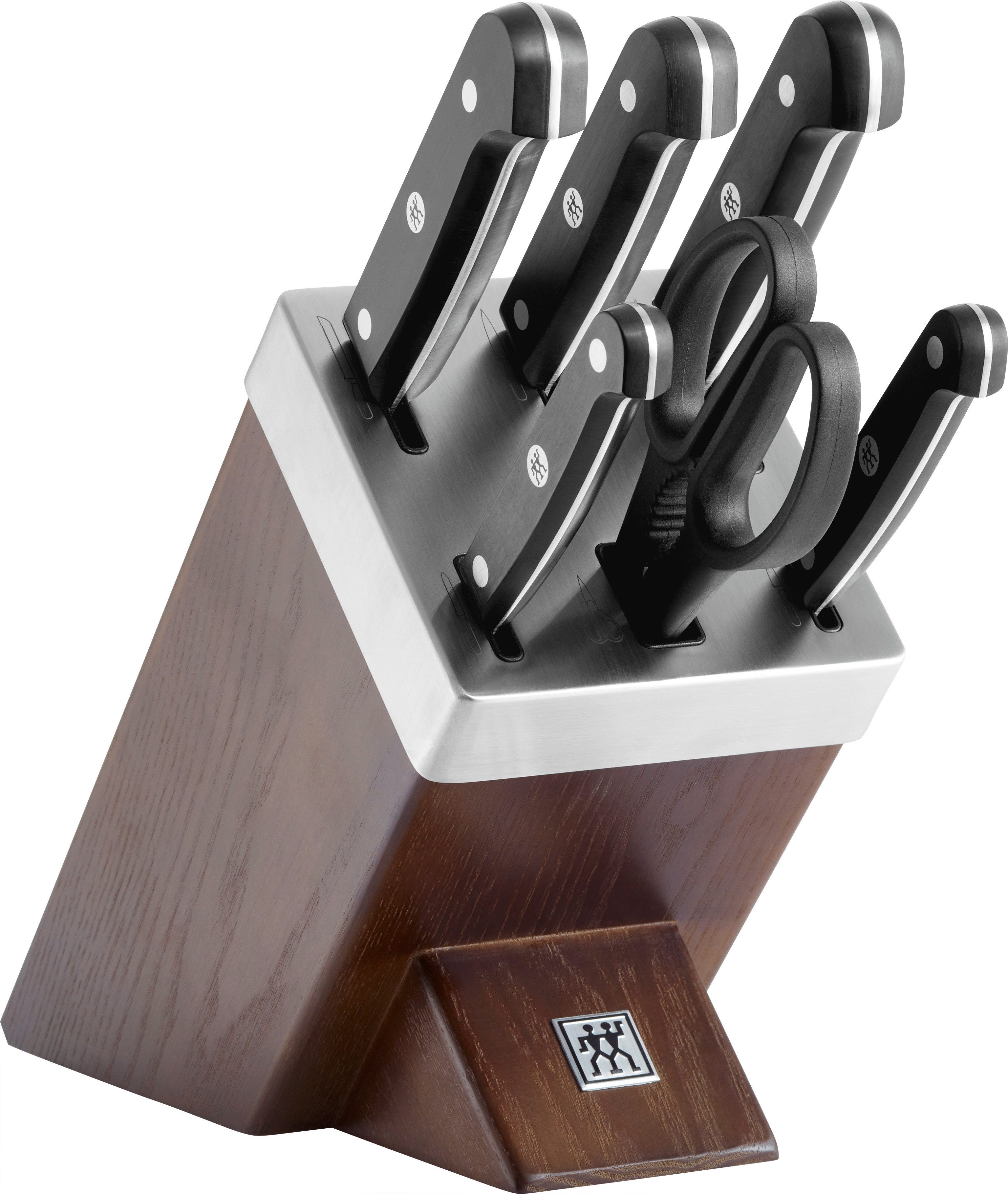 Zwilling Messenblok Gourmet (set, 7-delig)