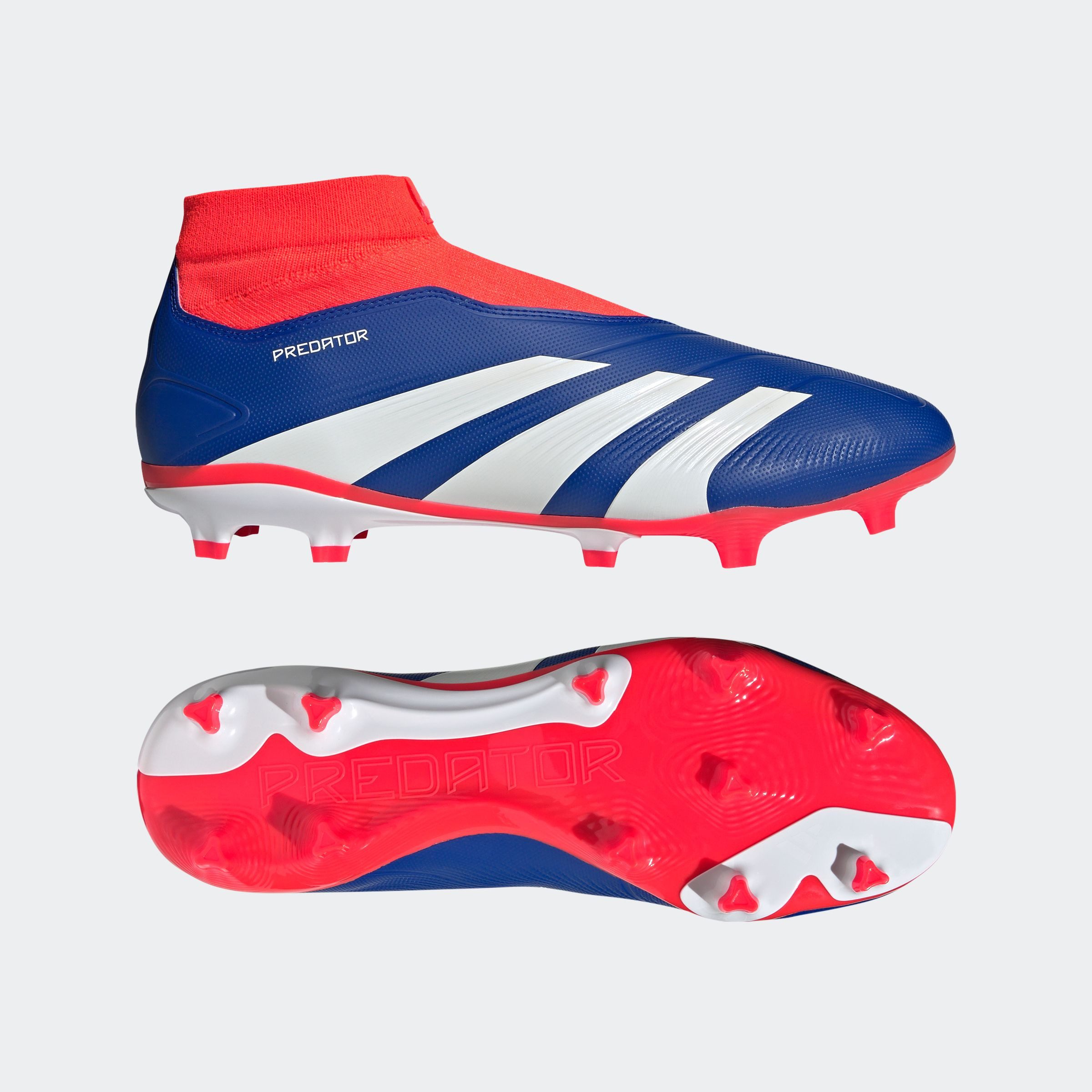 adidas Performance Voetbalschoenen PREDATOR LEAGUE LACELESS FG