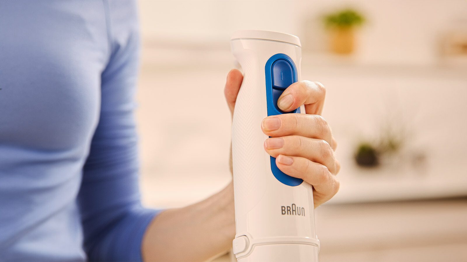 Braun Staafmixer MultiQuick MQ 30202 M