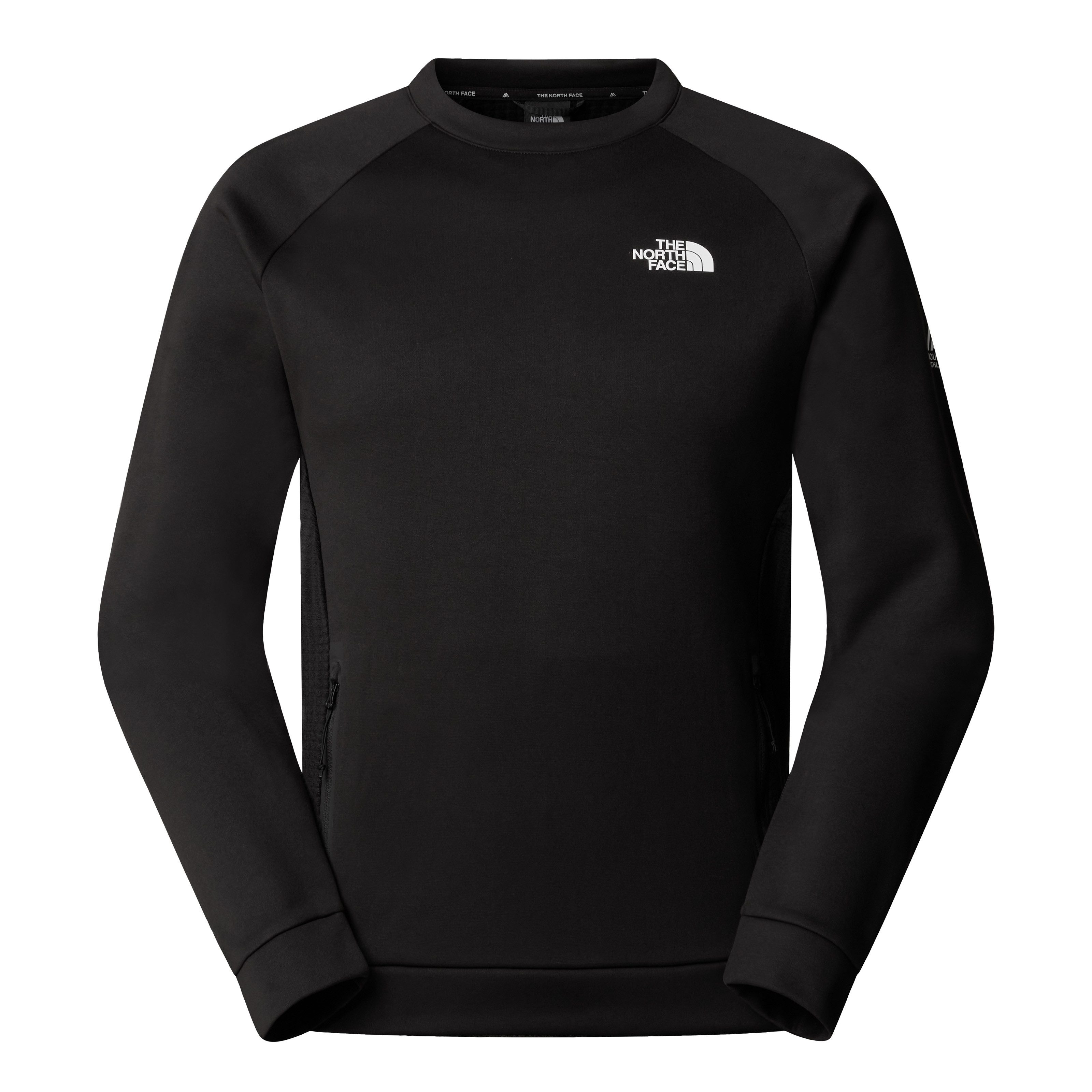 The North Face Functioneel shirt M MOUNTAIN ATHLETICS FLEECE CREW (1-delig)