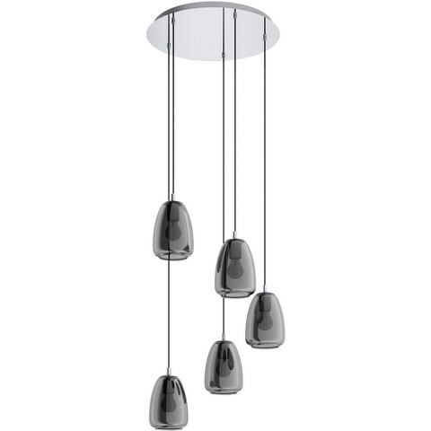 EGLO hanglamp Alobrase 5-lichts